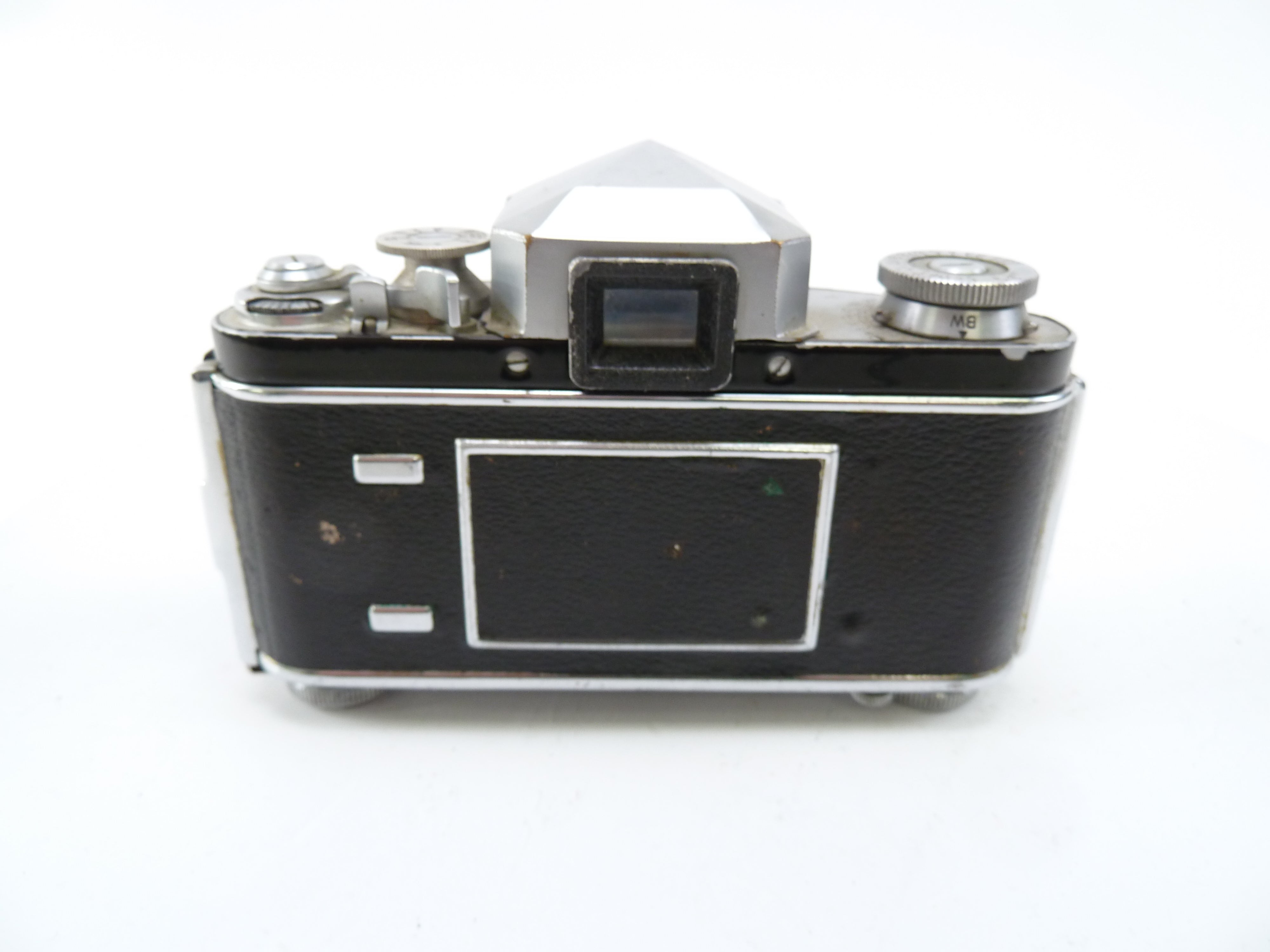 Exakta VX Chrome body