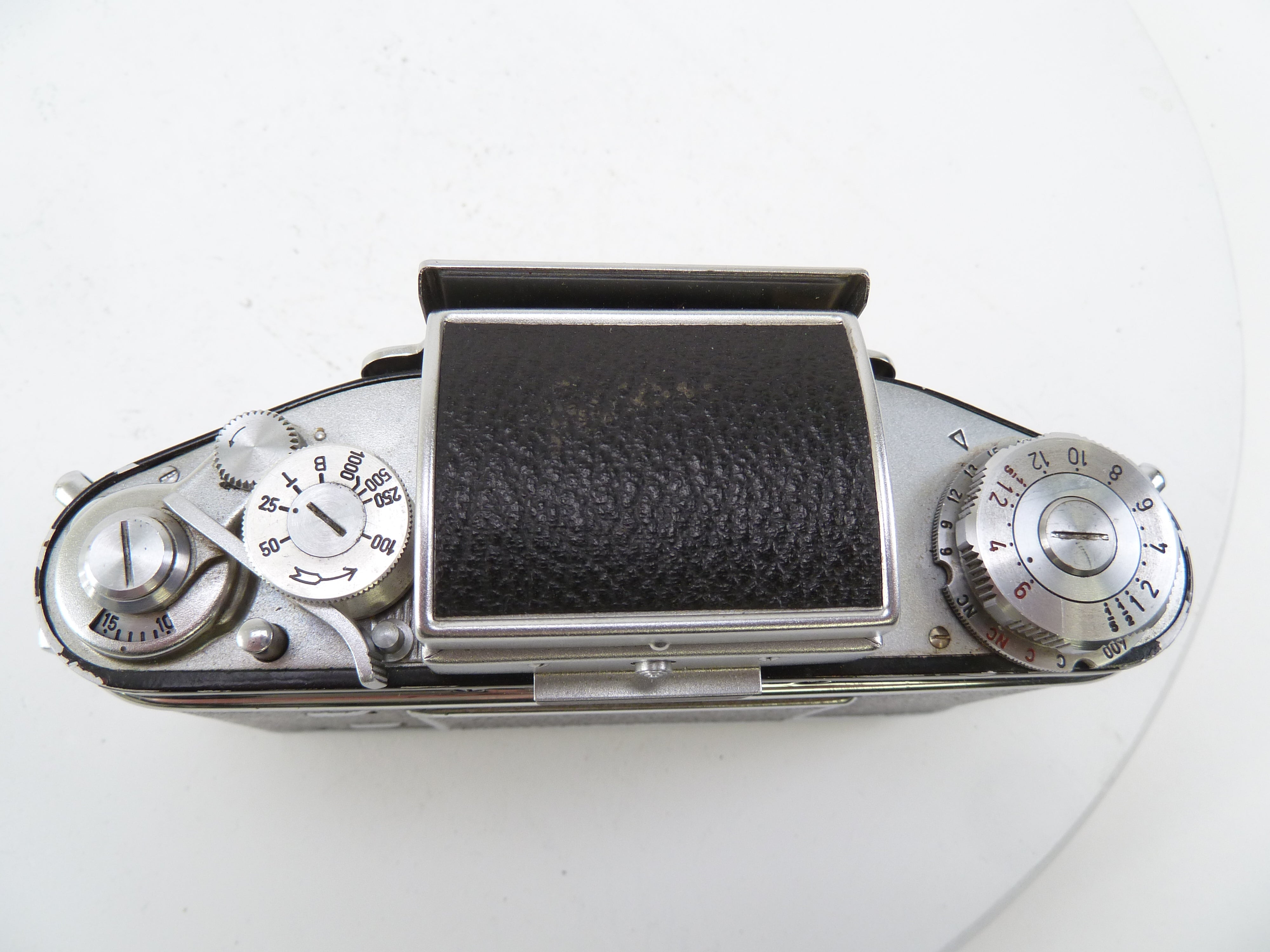 Exakta VX IIa 35MM Camera body
