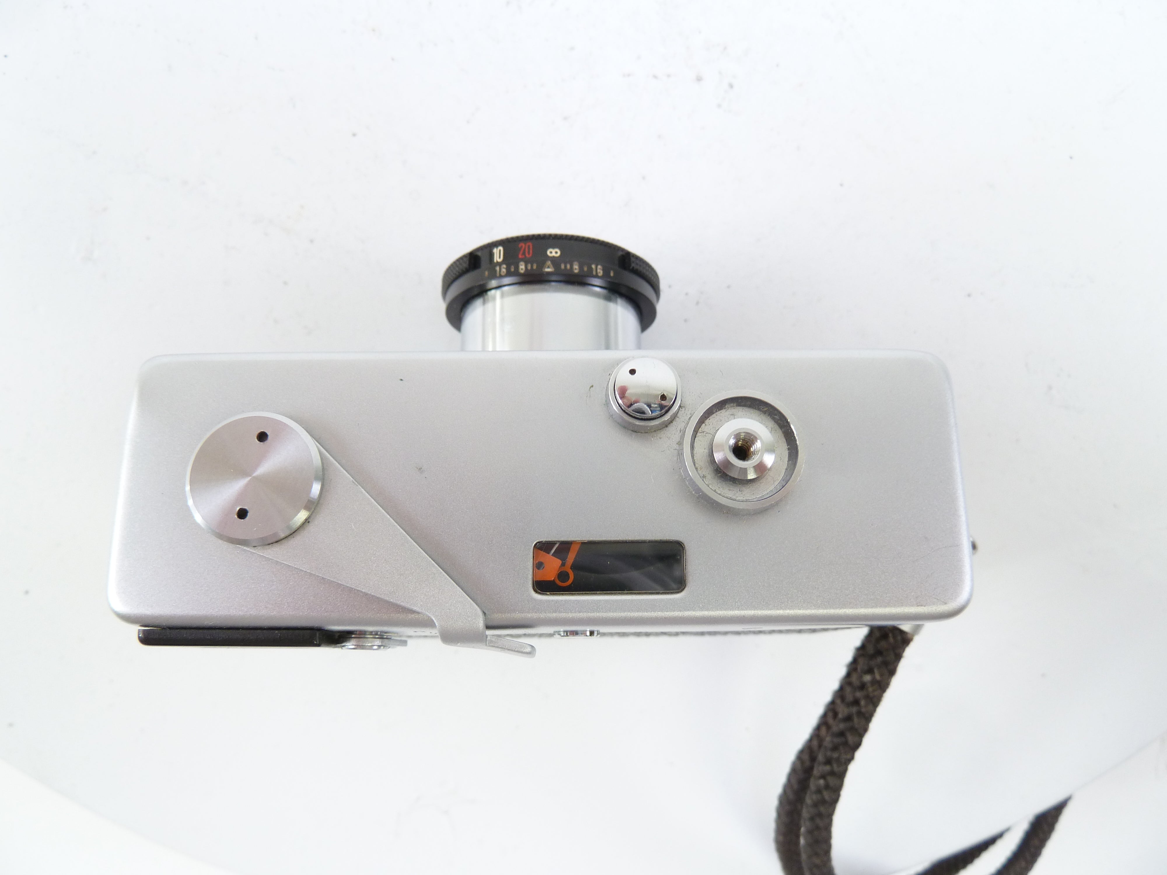 Rollei 35MM Compact 35MM Camera being sold AS IS