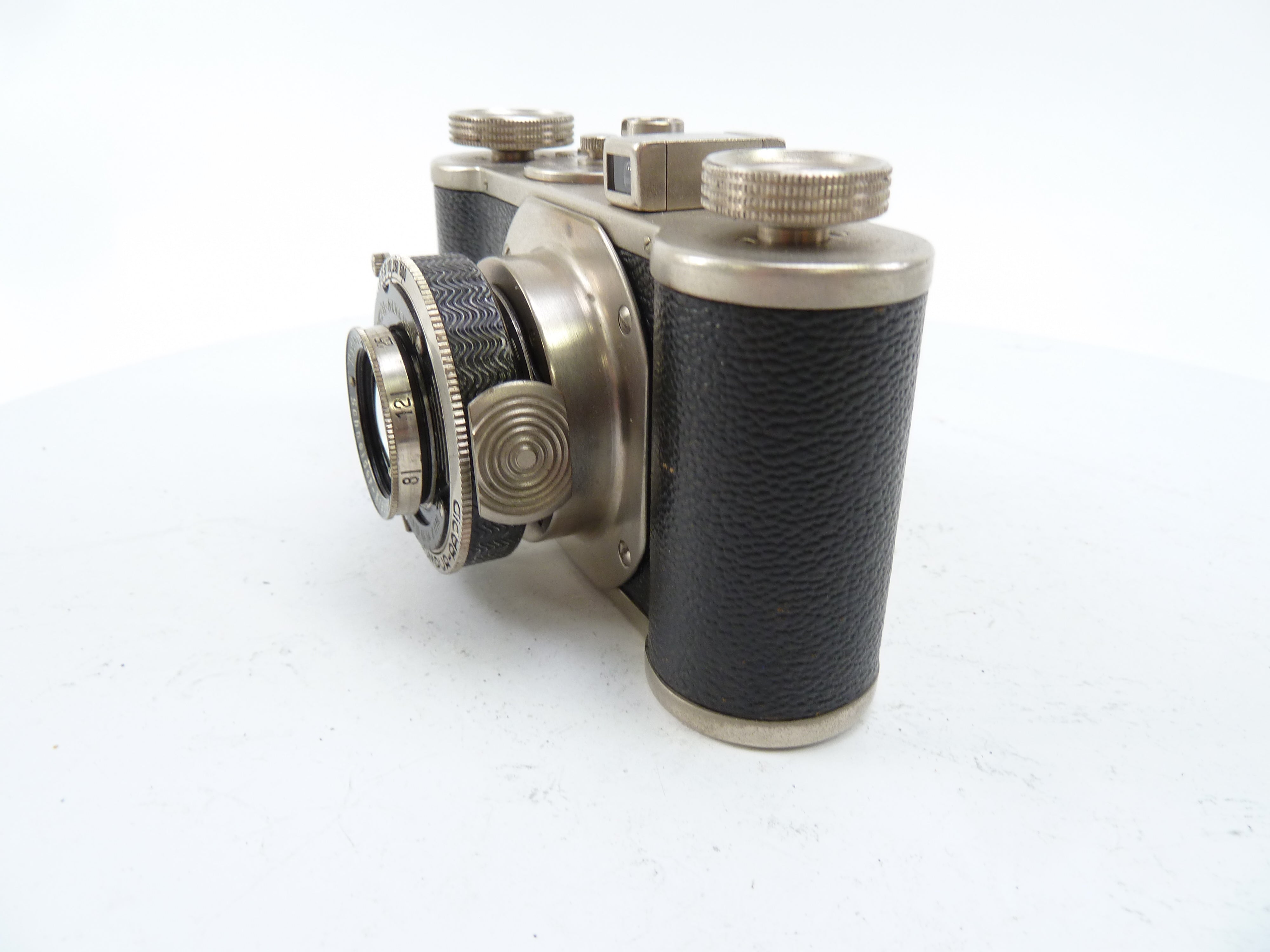 Wirgin Edinex 1 35MM German Made Camea with 5cm f2.9 Radionar Lens