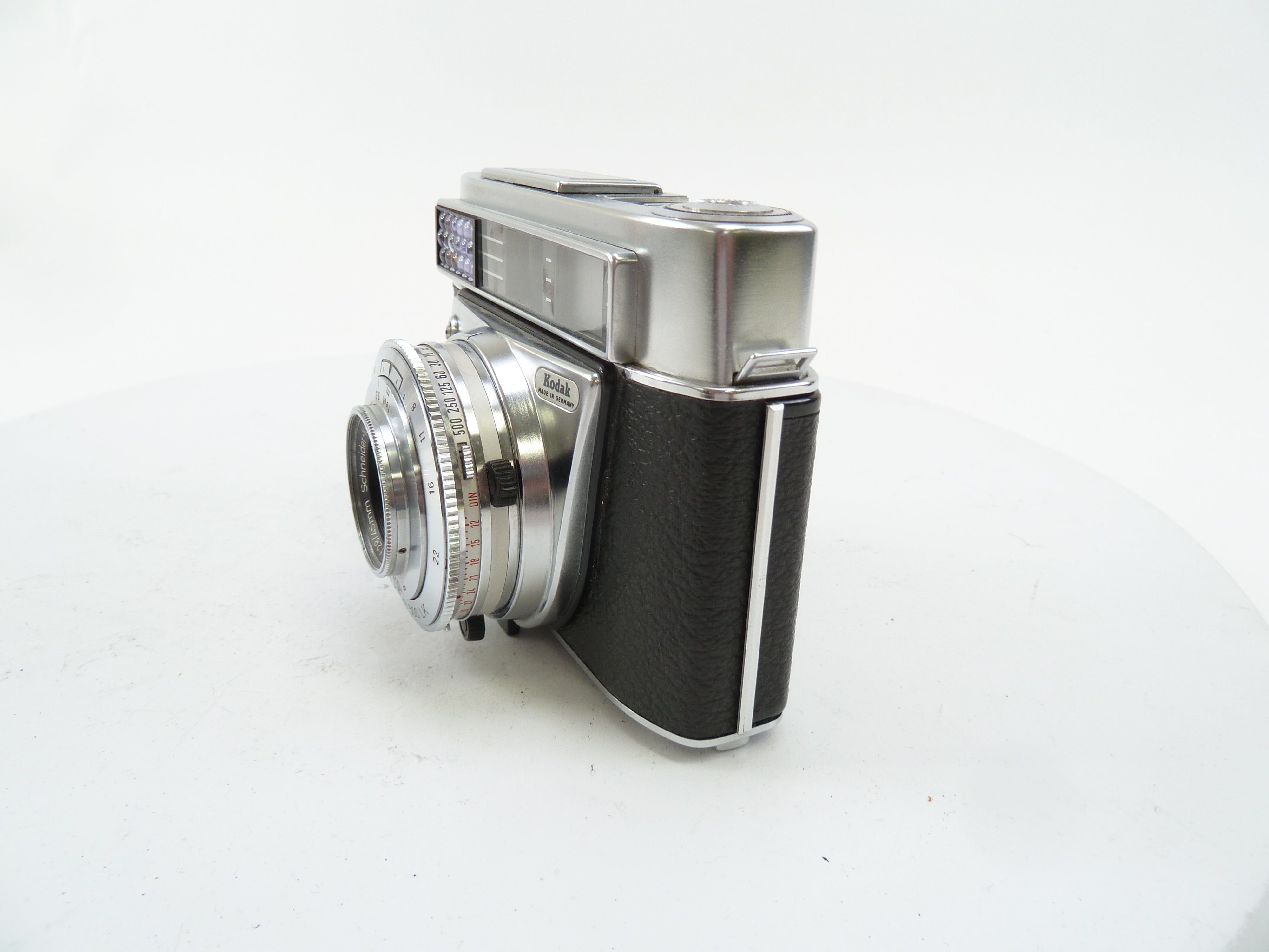 Kodak Retina 1F 35MM Camera with Schneider 45MM f2.8 Lens