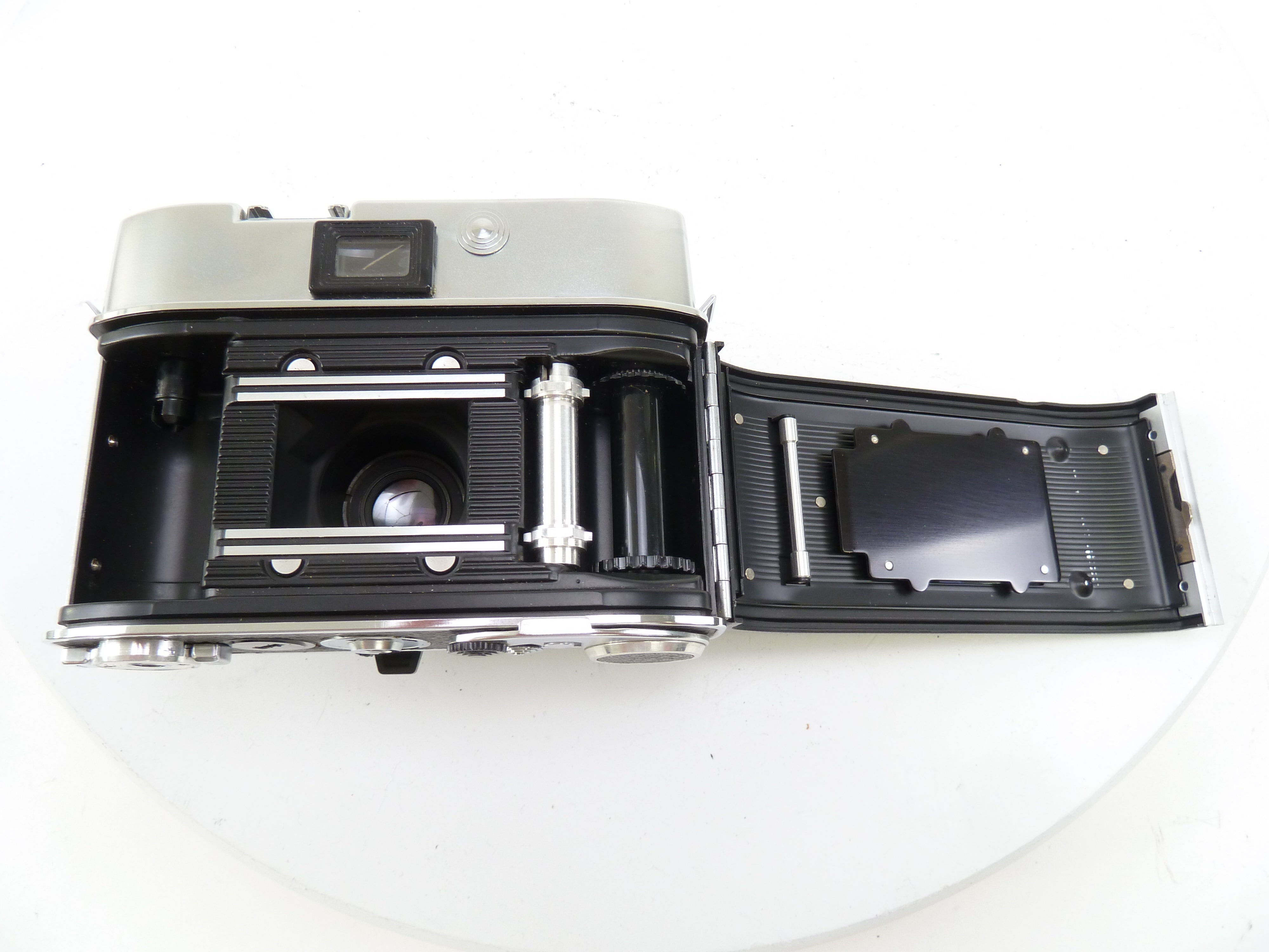 Kodak Retina 1F 35MM Camera with Schneider 45MM f2.8 Lens