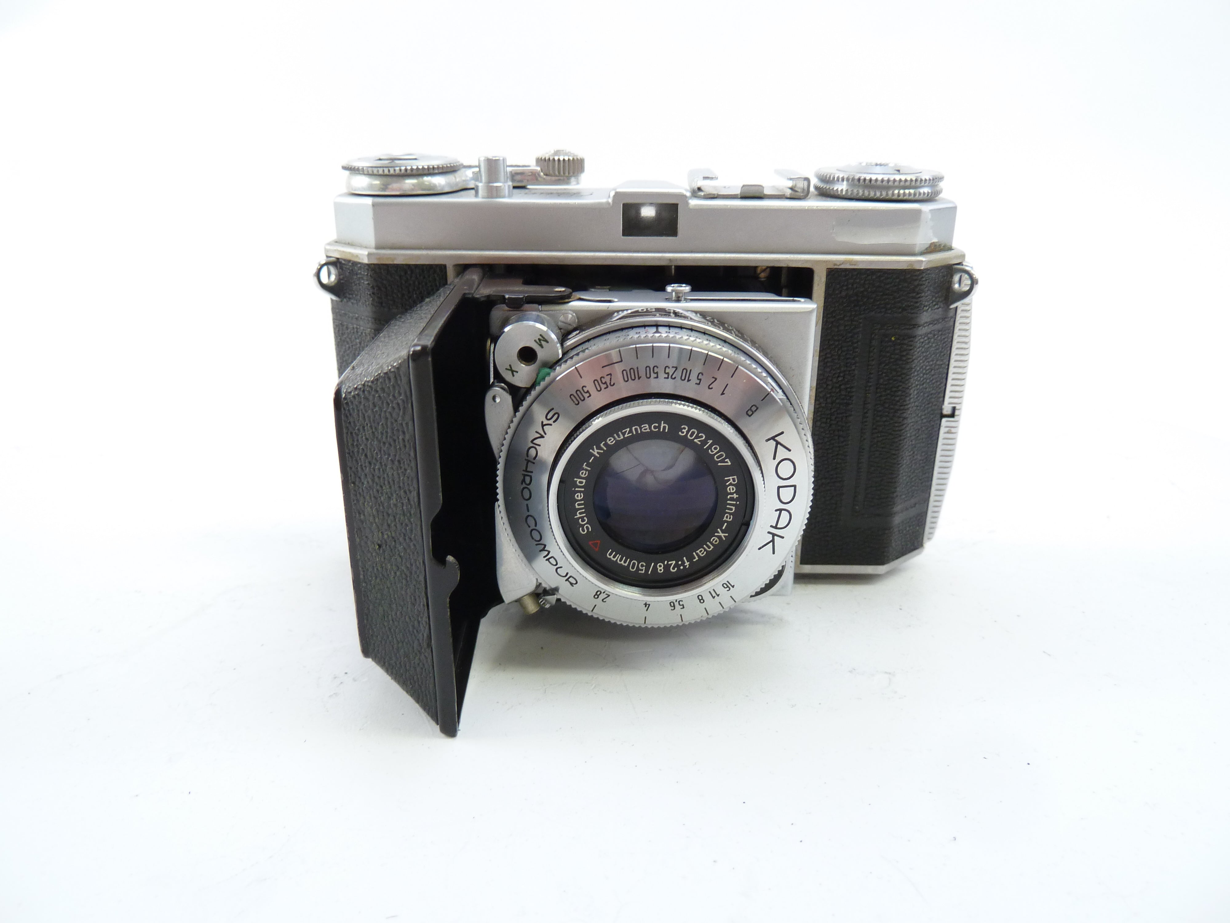 Kodak Retina 1a 35MM Folding Camera