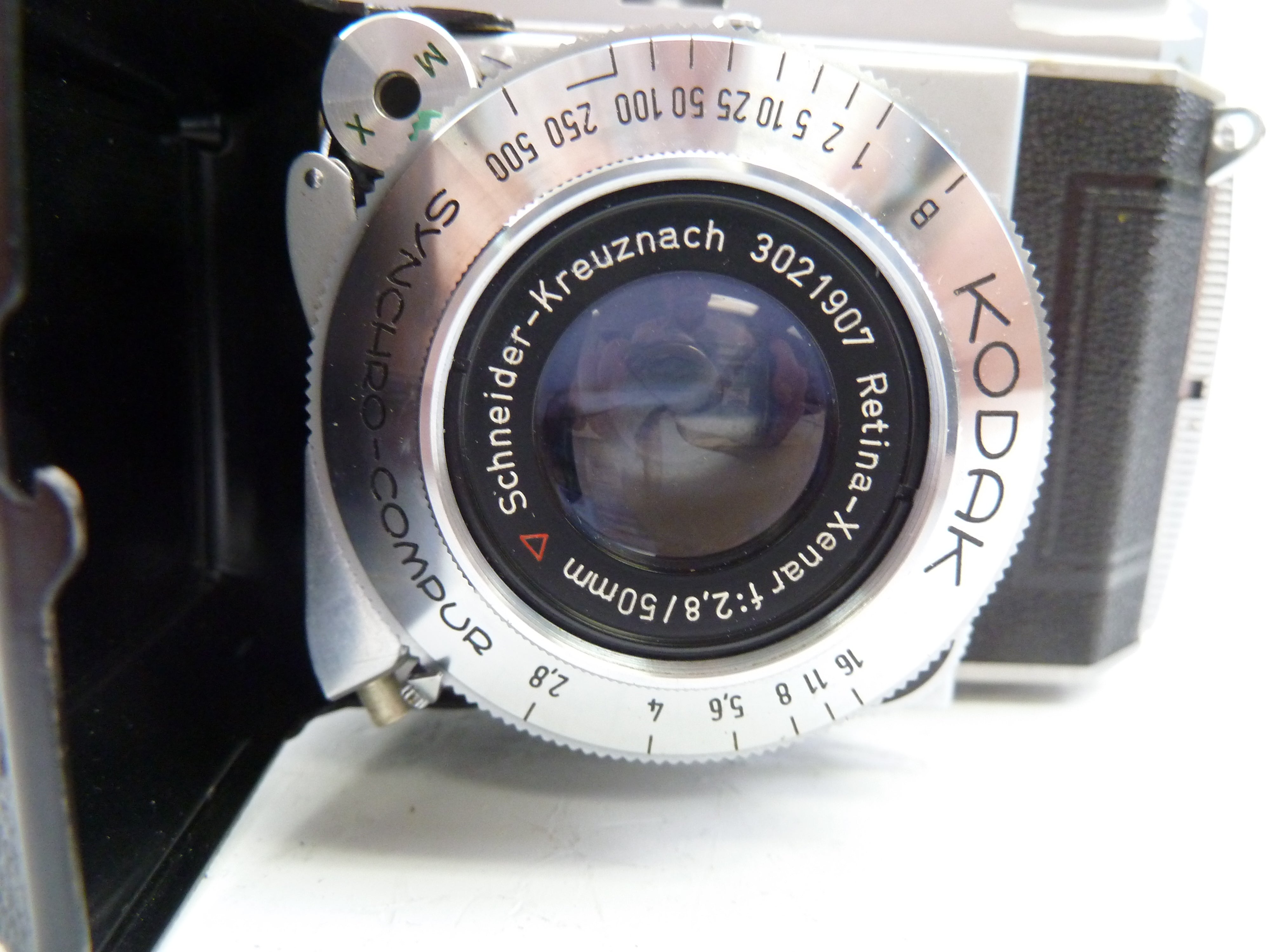 Kodak Retina 1a 35MM Folding Camera