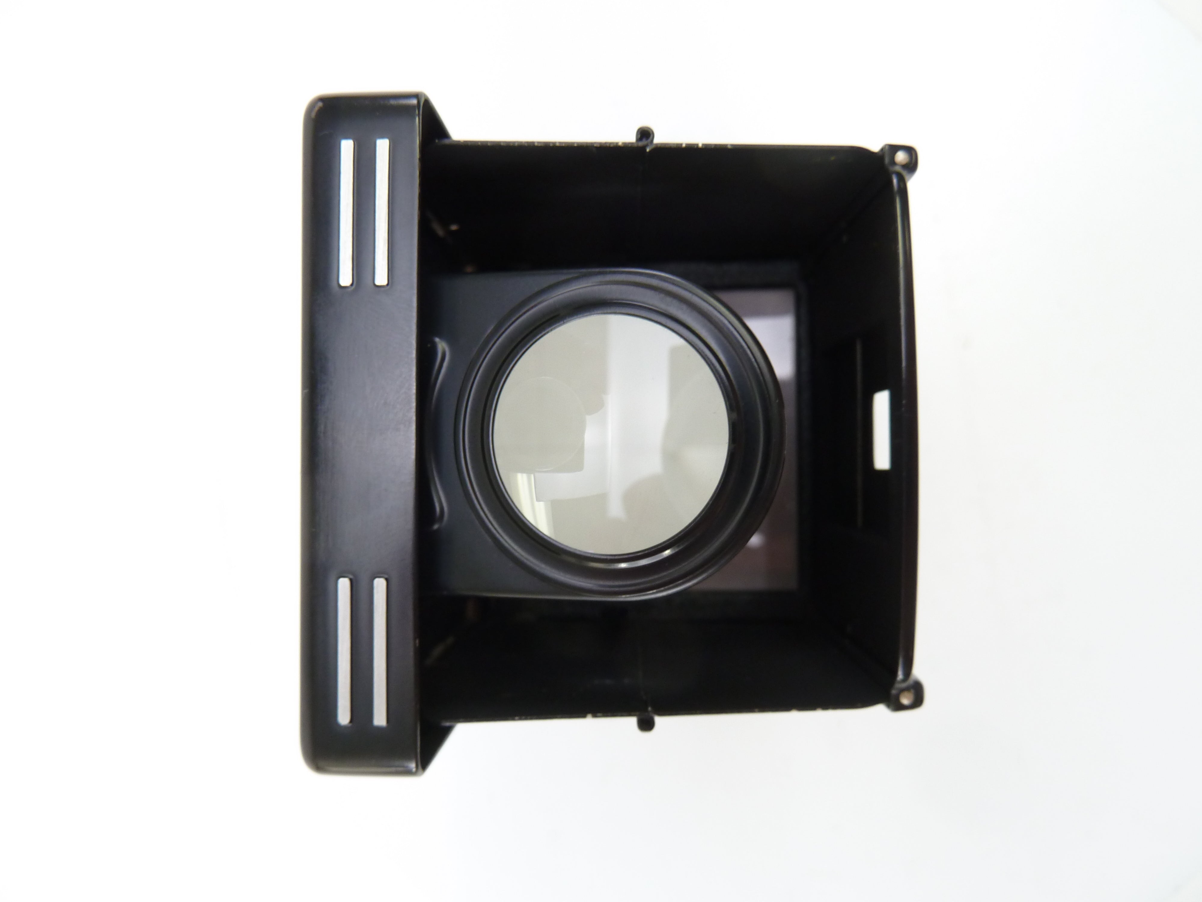 Rolleiflex T type 2 Twin Lens Reflex Camera with Tessar 75MM F3.5 Lens