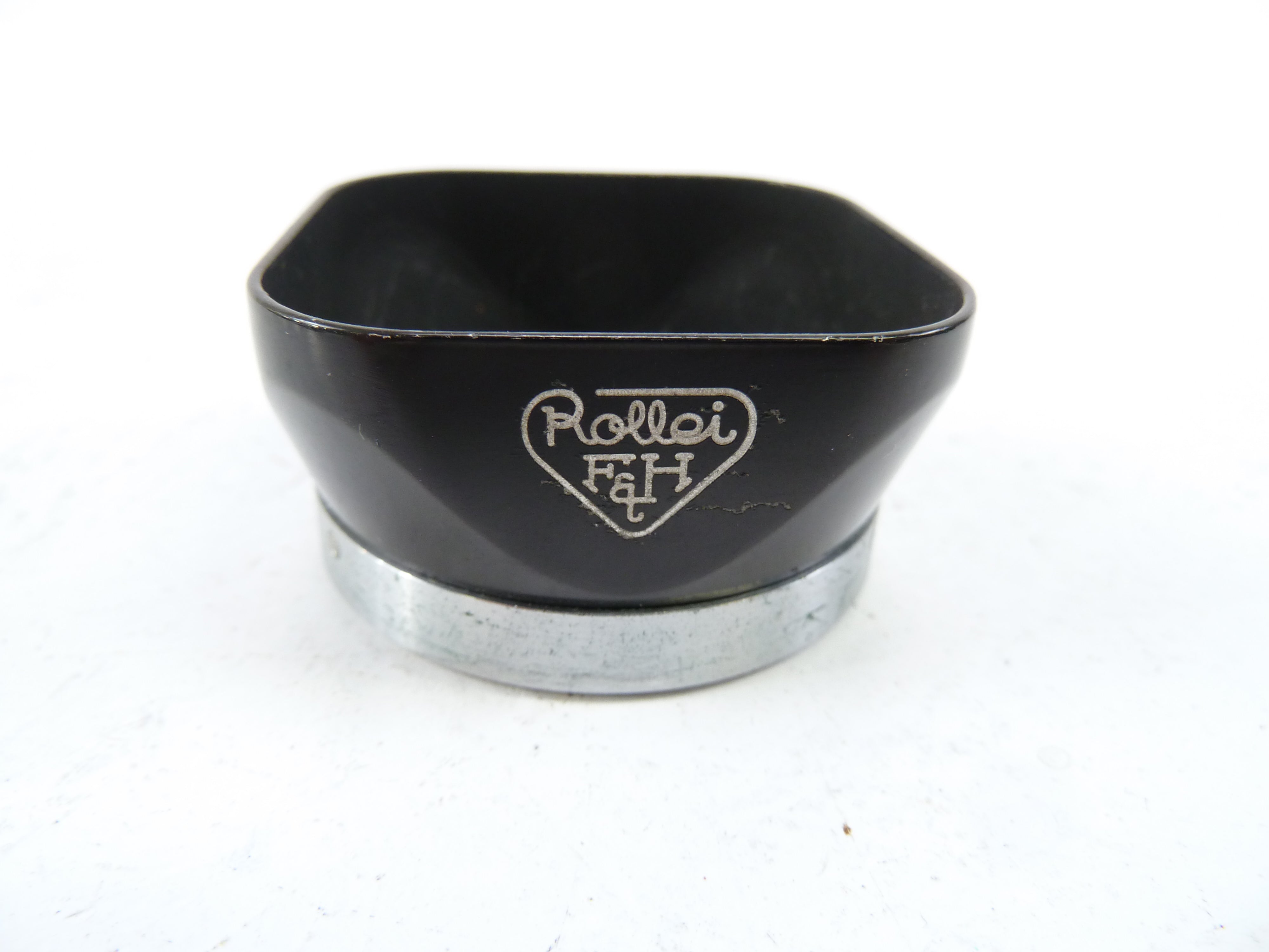 Rollei Twin Lens Reflex Lens Hood For 75MM Lens
