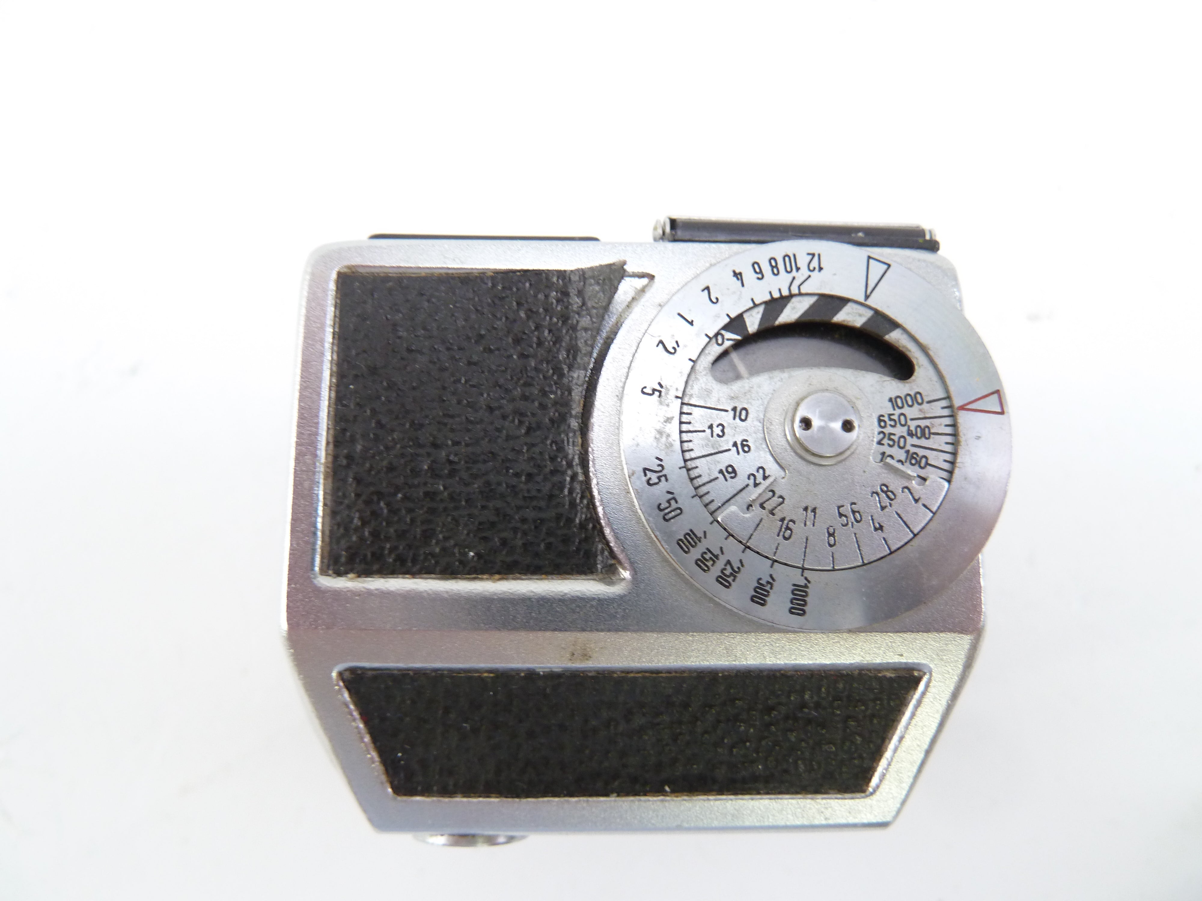 Exakta Jhangee Dresden Viewfinder with NON working meter (RARE)