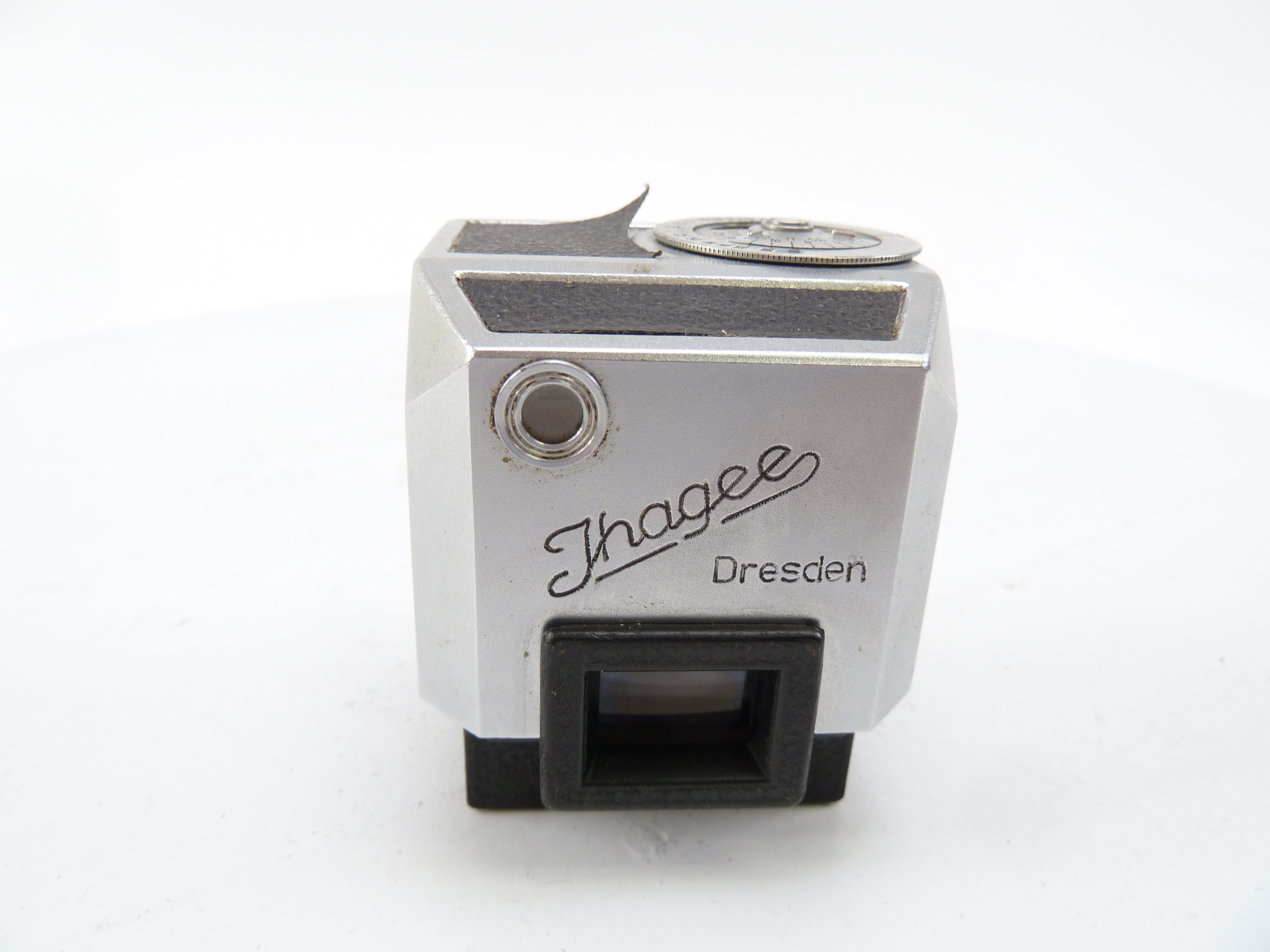 Exakta Jhangee Dresden Viewfinder with NON working meter (RARE)