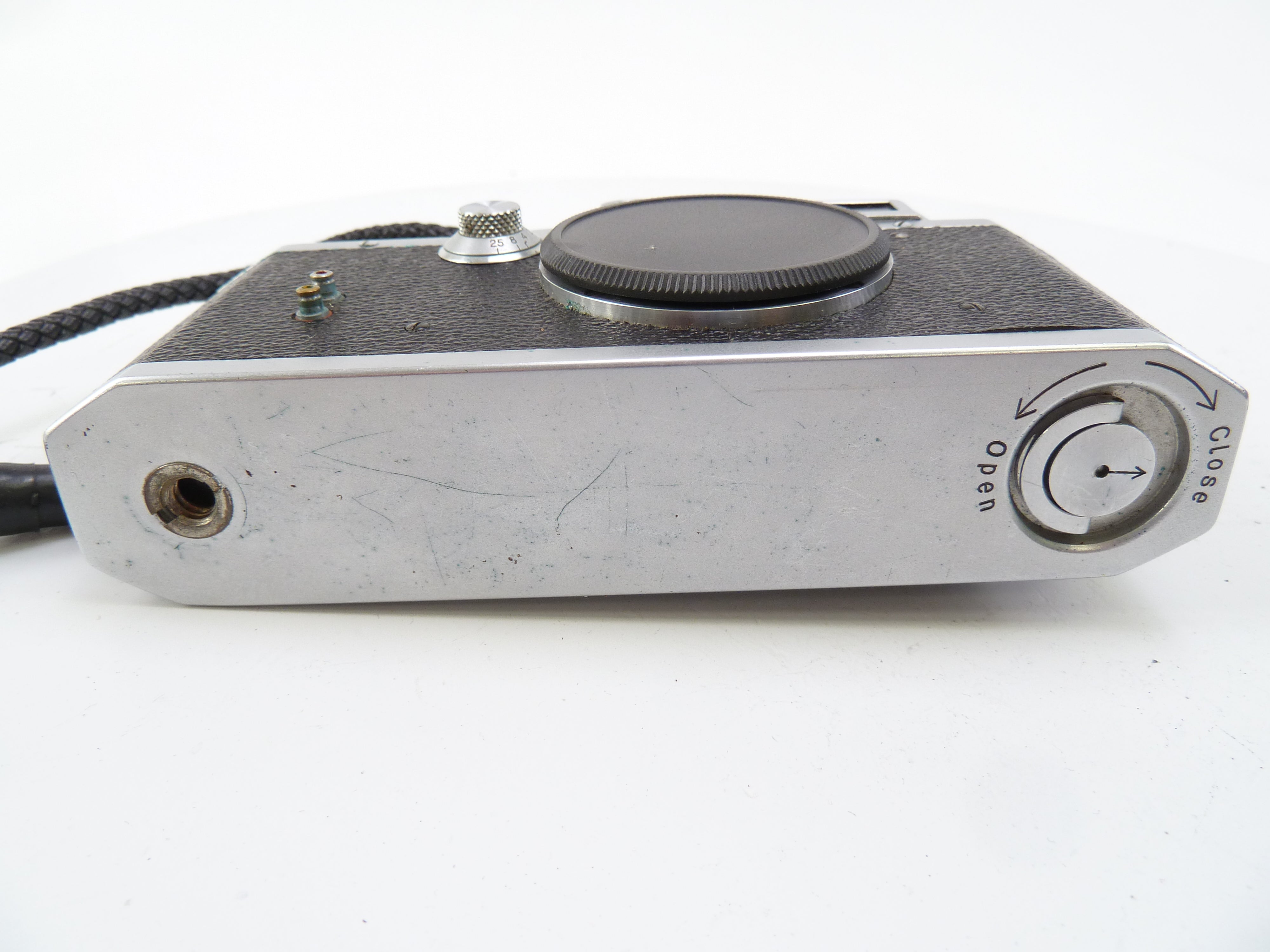 Canon Model II Leica Screw Mount Body
