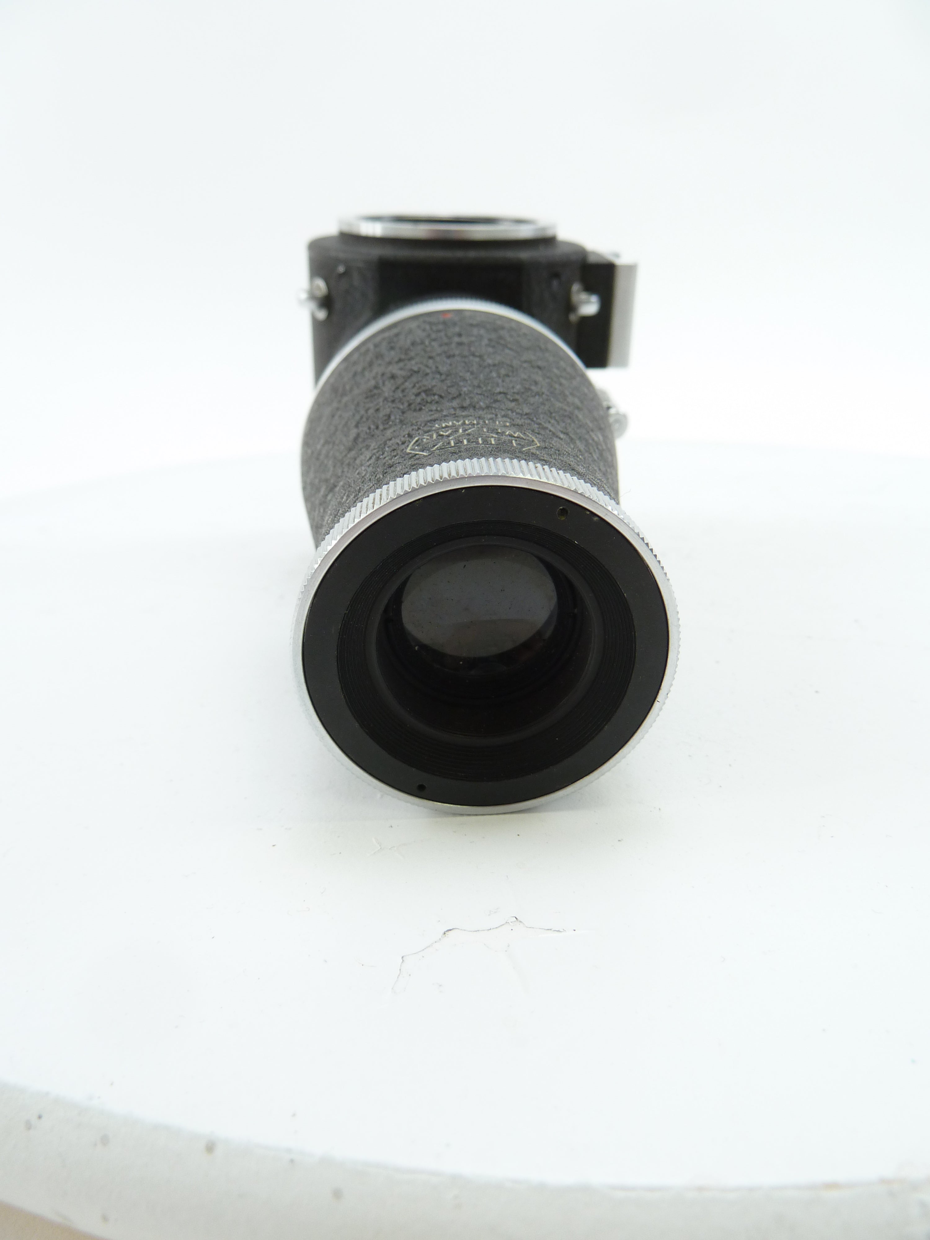 Leica Visoflex I Prism Viewfinder For LTM Screw Mount Lenses