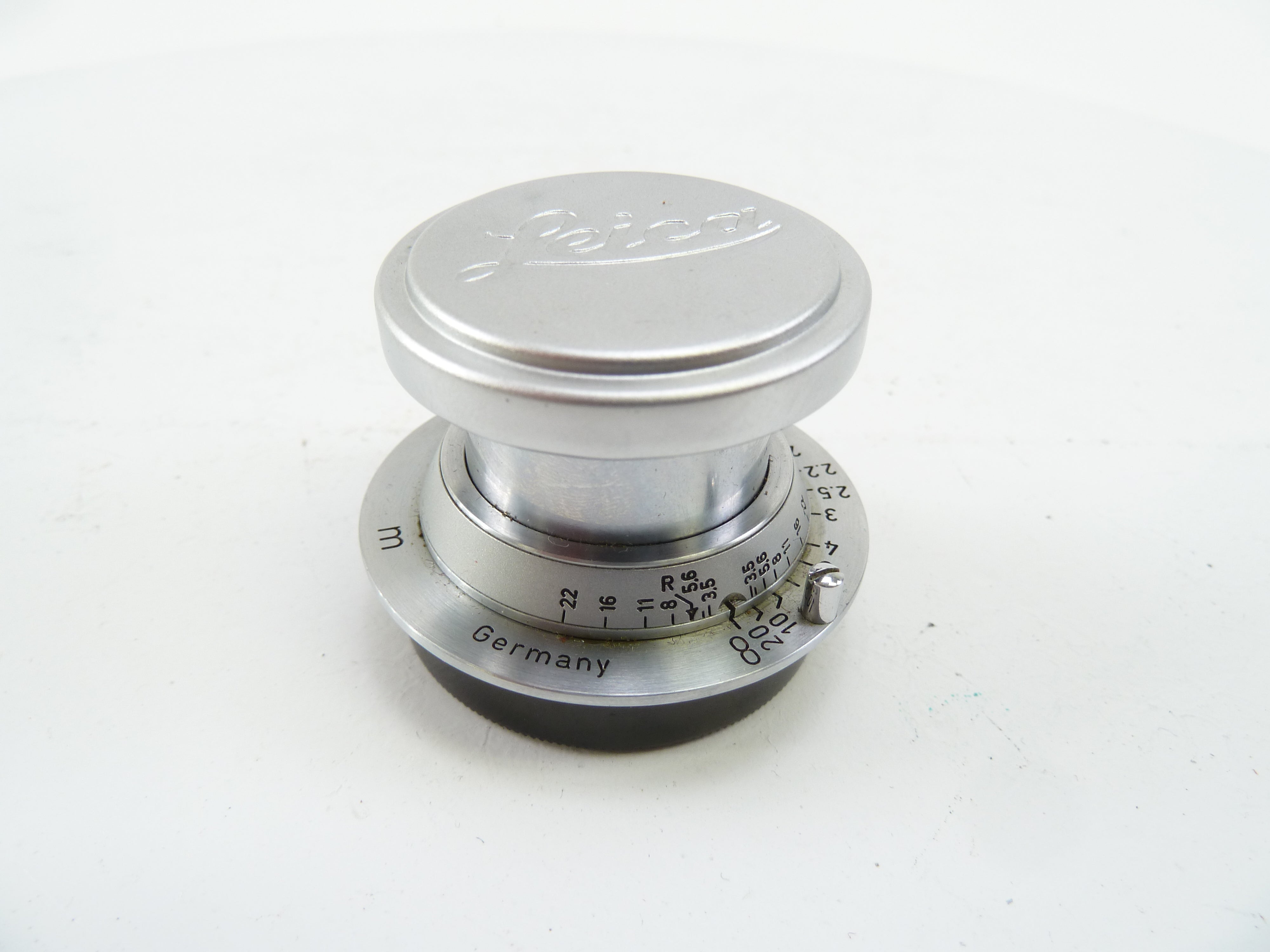 Leica Leitz Elmar 5cm F3.5 L39 Screw Mount Collapsable Lens