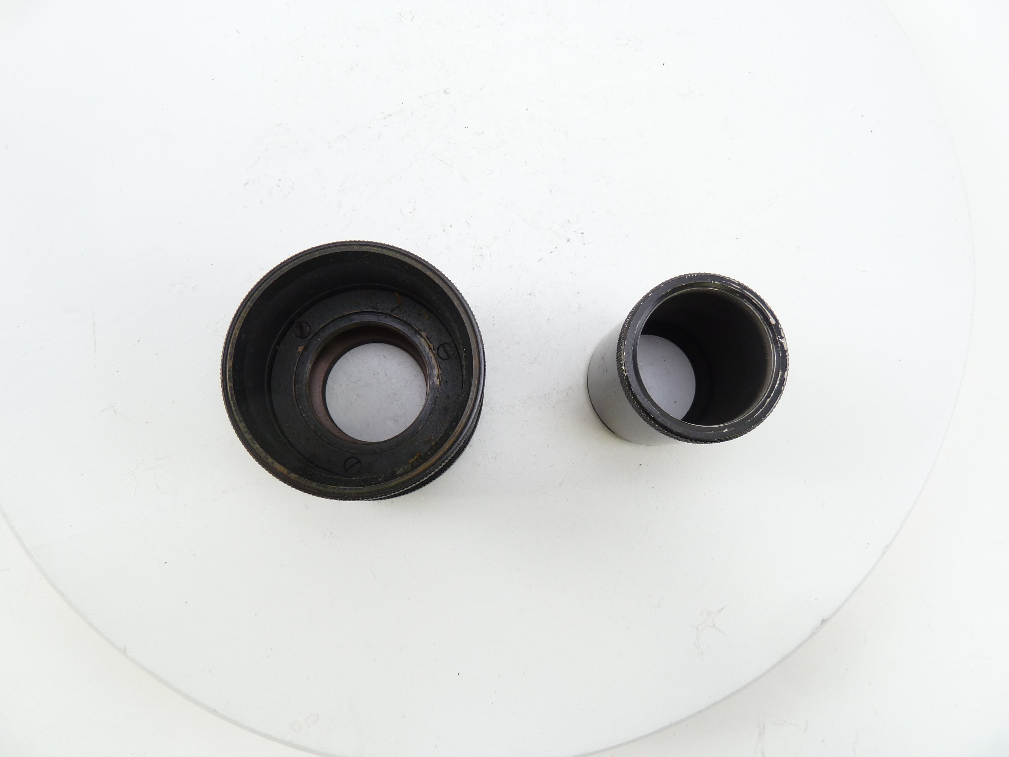 Leica/Leitz focusing helicoid and l39 tube for Visoflex
