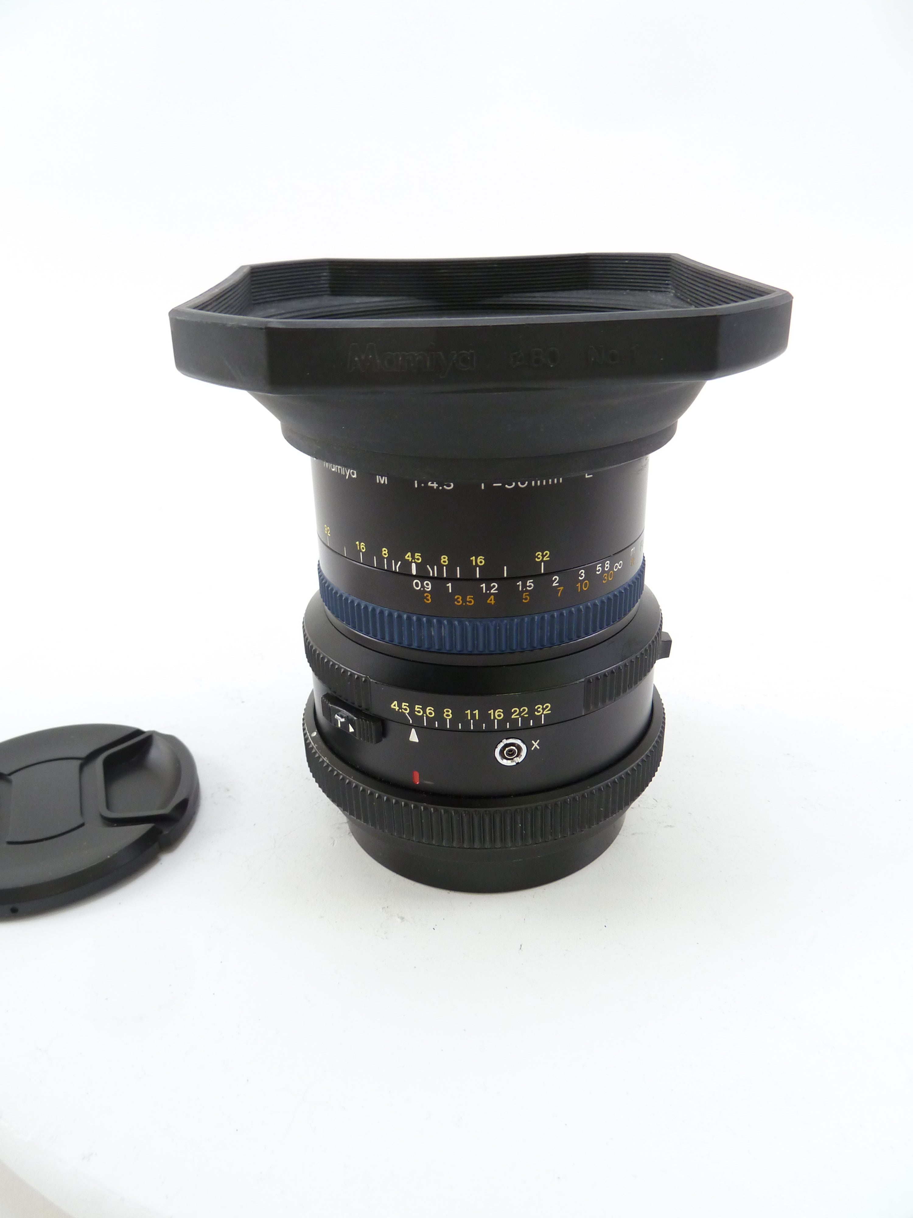 Mamiya RZ M 50MM F4.5 L ULD Ultra Wide Angle Lens