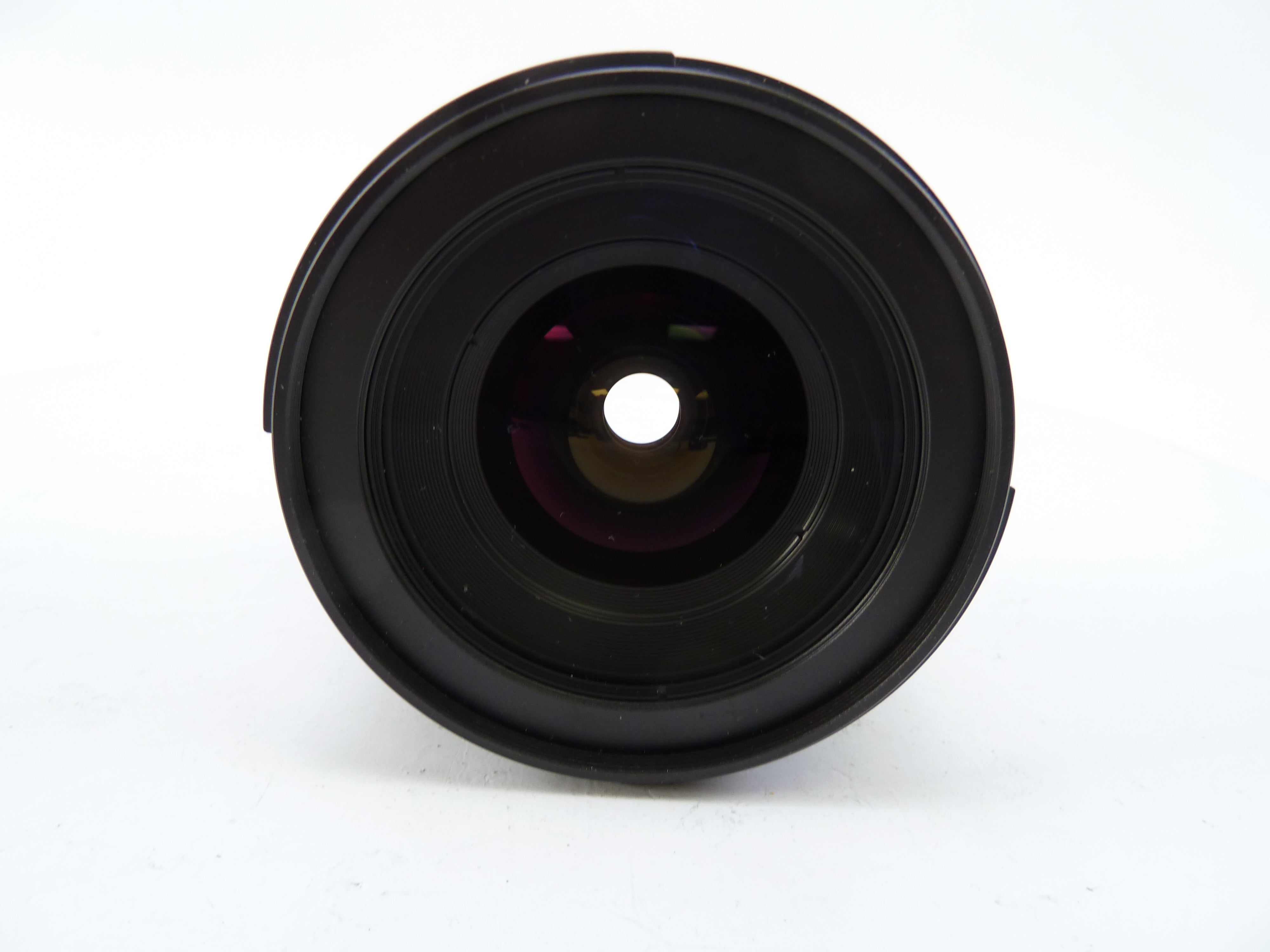 Phase One 35MM F3.5 D Ultra Wide Angle Lens for Mamiya 645 AF & Phase One Cameras