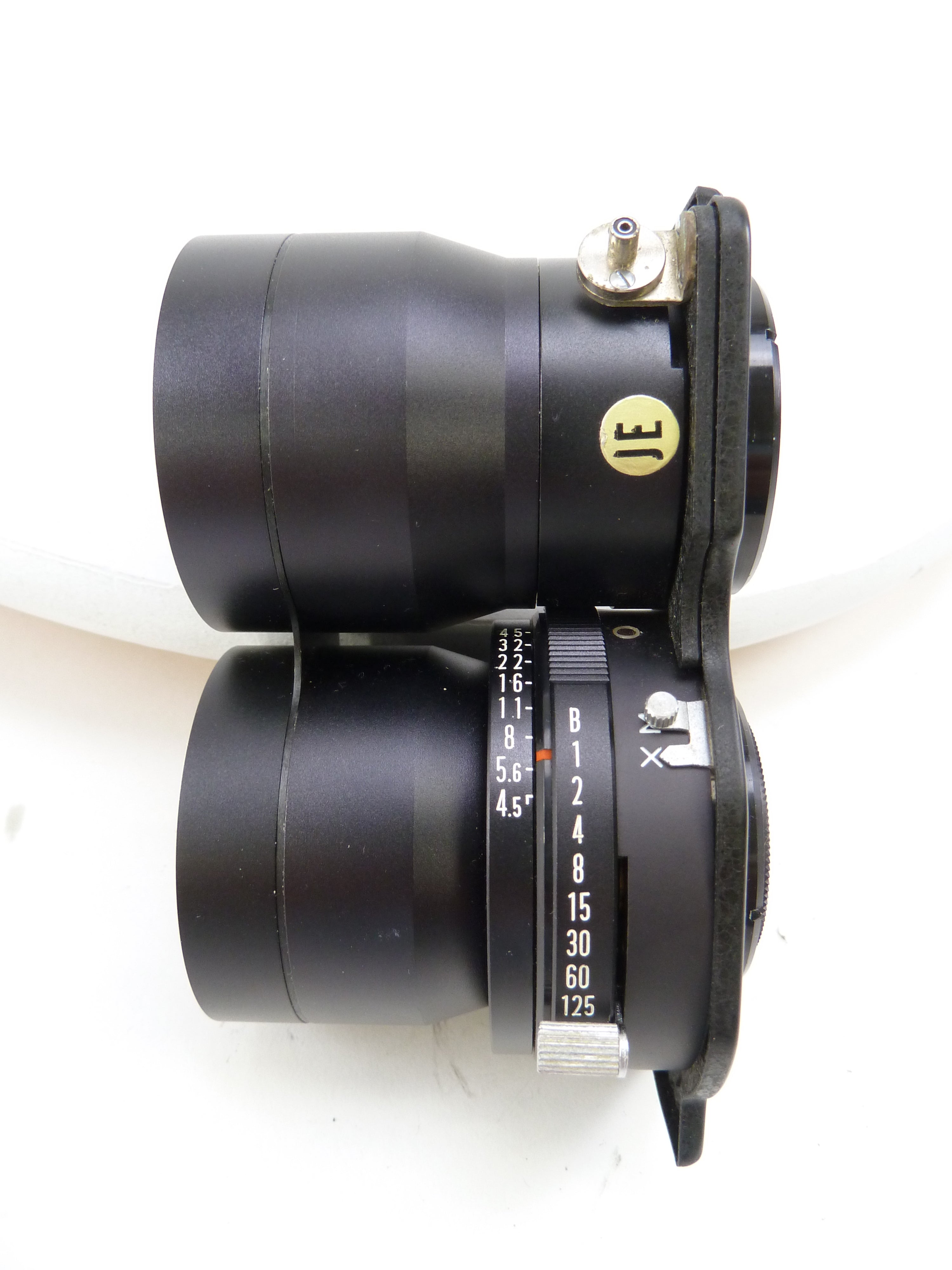 Mamiya Twin Lens Reflex 135MM F4.5 Telephoto Lens