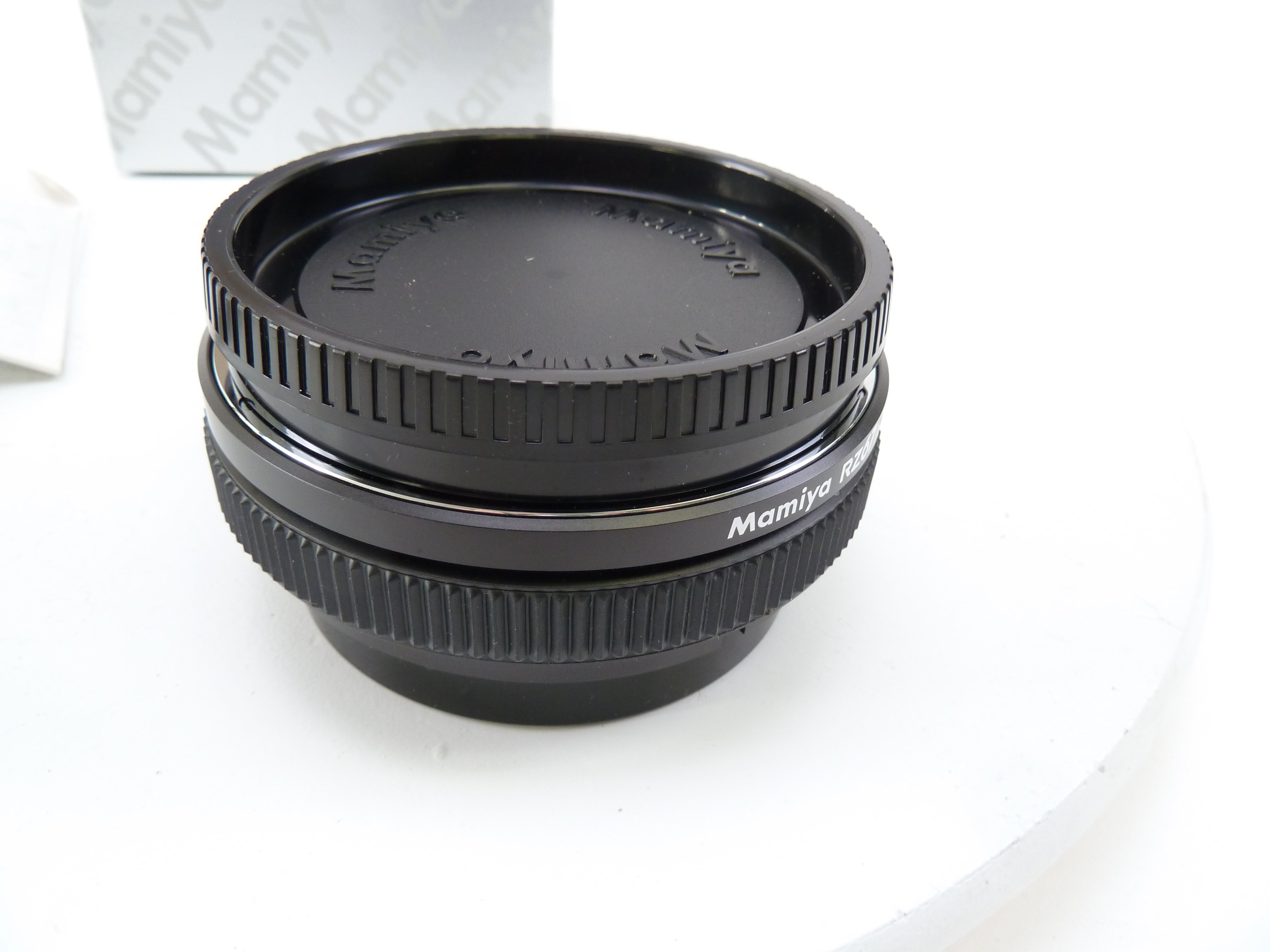 Mamiya RZ Short Barrel Tube for Tilt Shift Adapter and Short Barrel Lenses