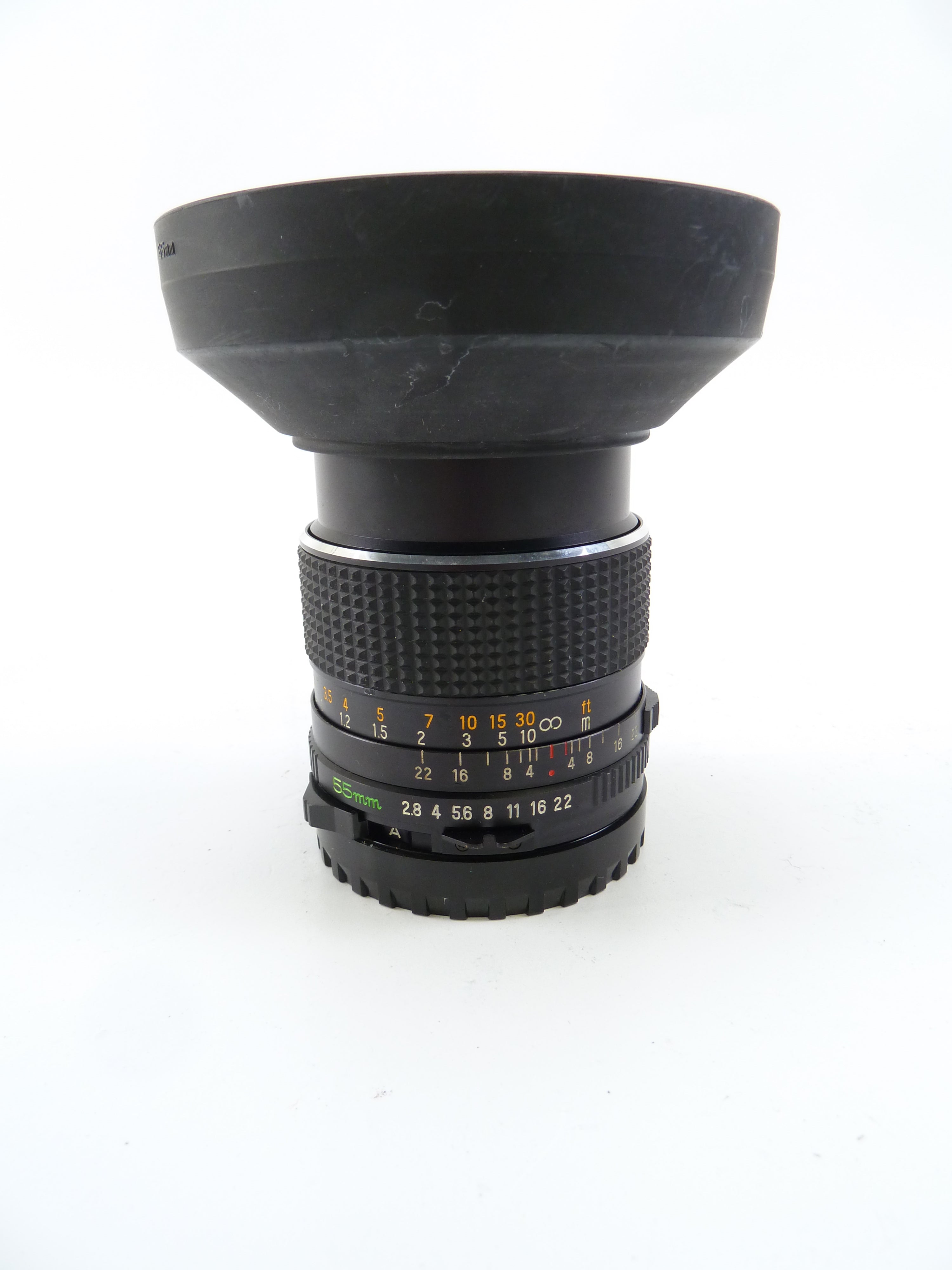 Mamiya 645 Pro 55MM f2.8 C Wide Angle Lens