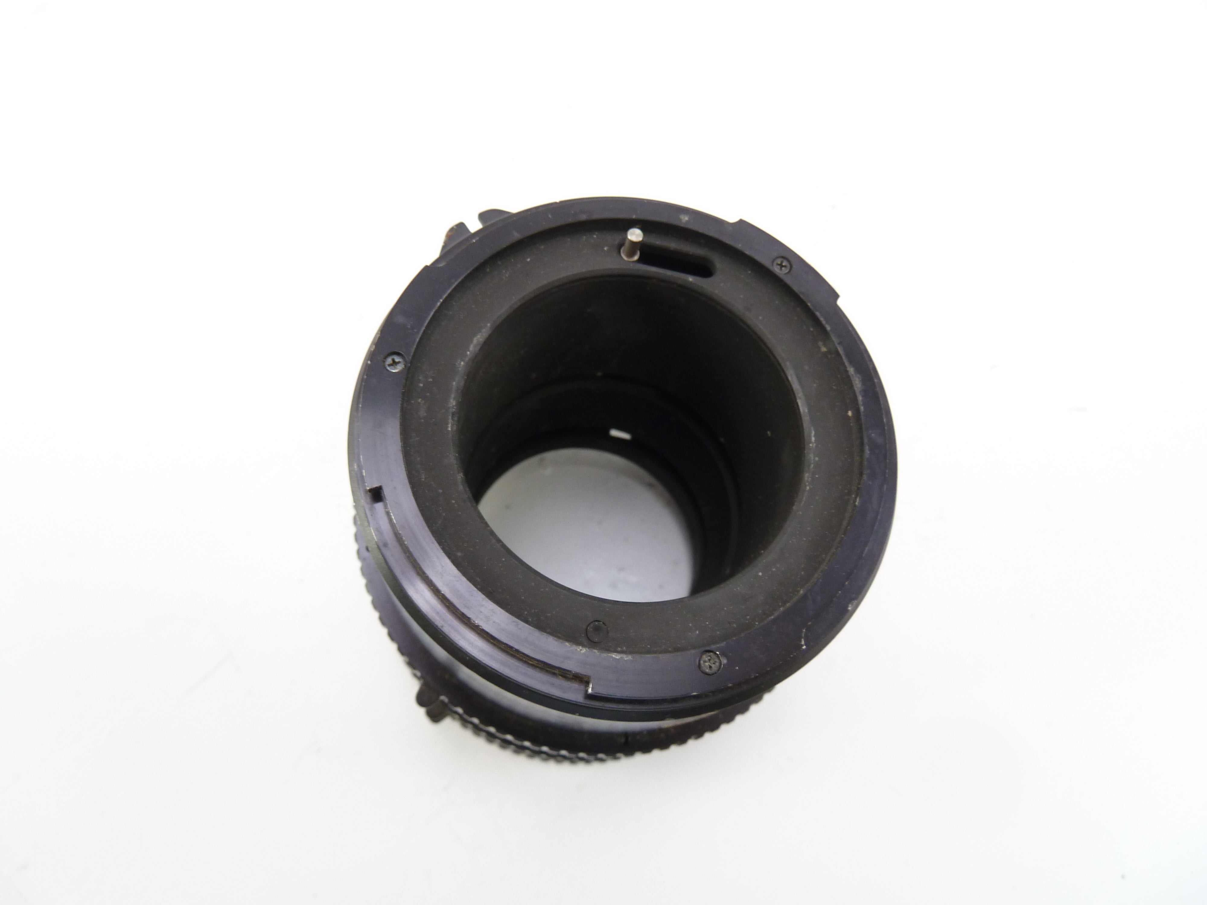 Mamiya 645 Pro Auto Extension Tube Set 1, 2, and 3