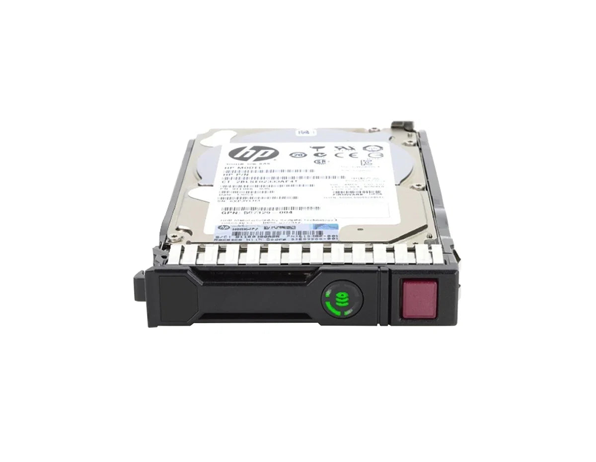 HPE P23863-B21 16TB SAS-12Gbps 3.5-inch LFF SC HDD