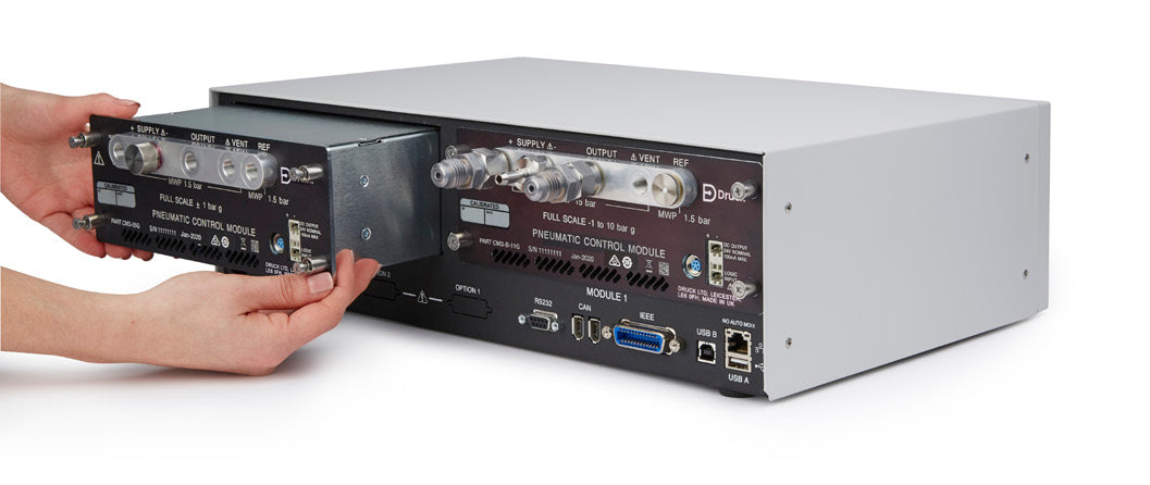 Druck - REPAIR SERVICE - PACE Pressure Control Modules