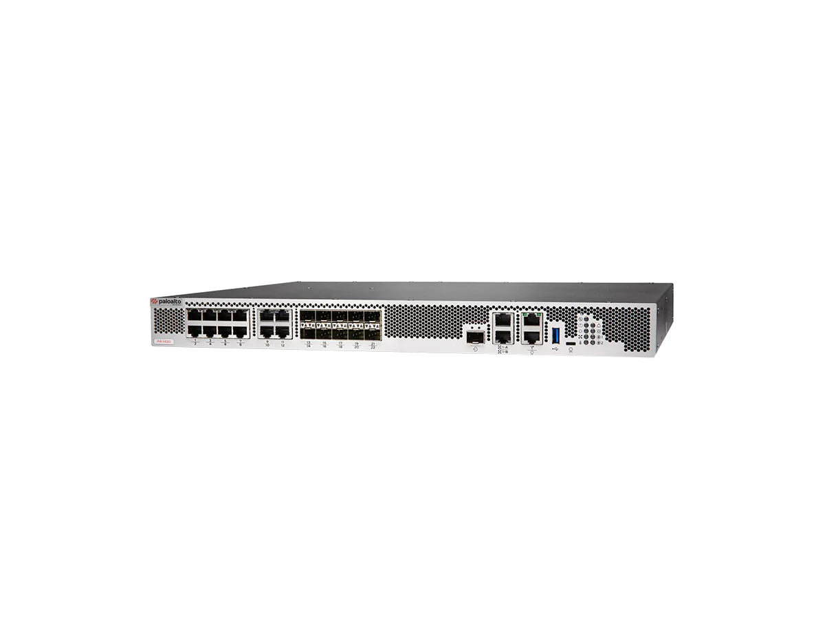 Palo Alto PA-1410 ML Powered Firewall