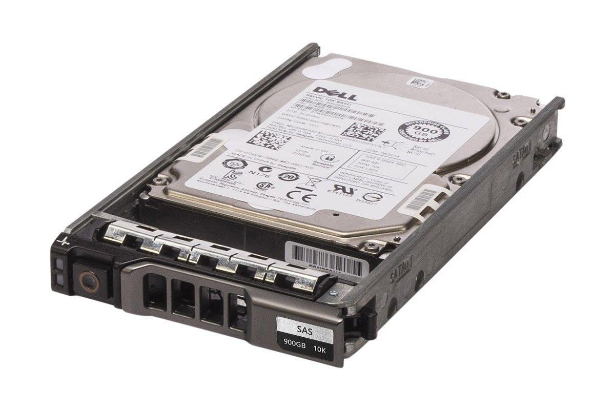 Dell PCDHP 900GB 10k rpm SAS 6Gbps 2.5" Hard Drive
