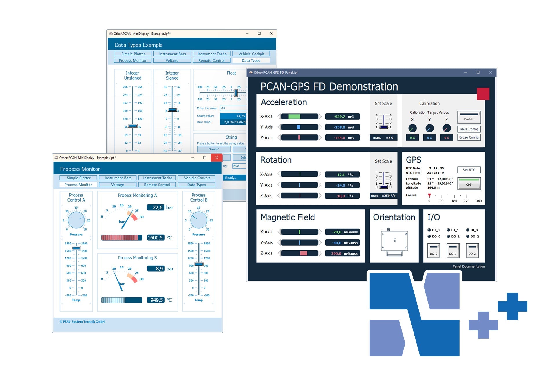 12-Month Maintenance Expansion for Software PCAN-Explorer Version 7 Full Bundle (incl. all Add-ins) Floating License
