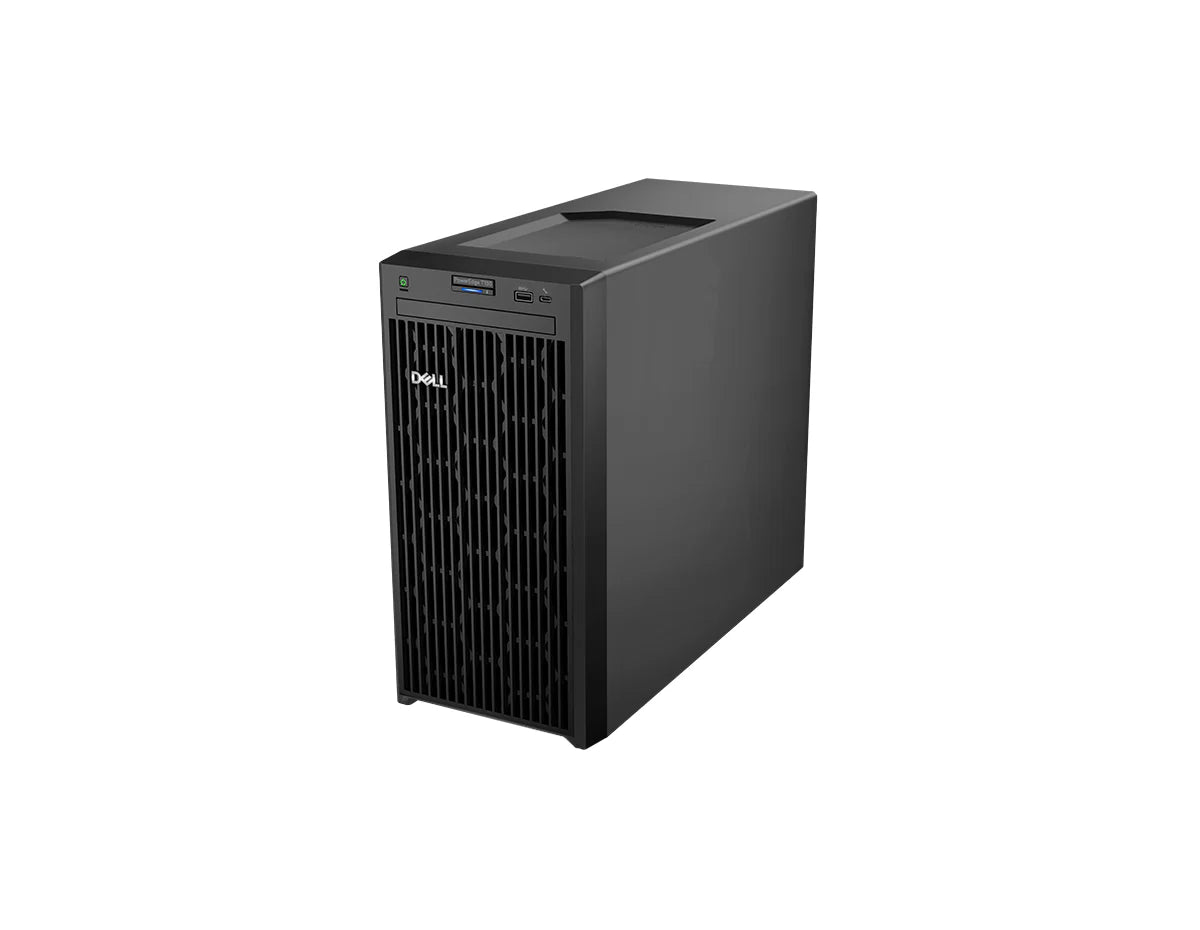 Dell T150 Server E-2314 1x8GB 1x1TB HDD Windows Server 2022 Standard PET150-E2314-8G-1TB-L