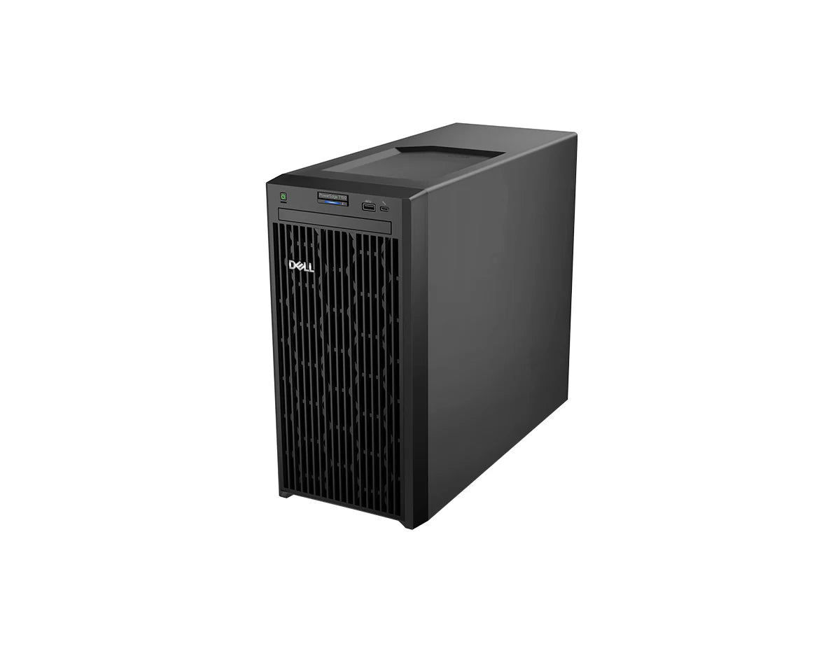 Dell T150 Server G6505 1x8GB 1x1TB HDD PET150-G6505-8G-1TB