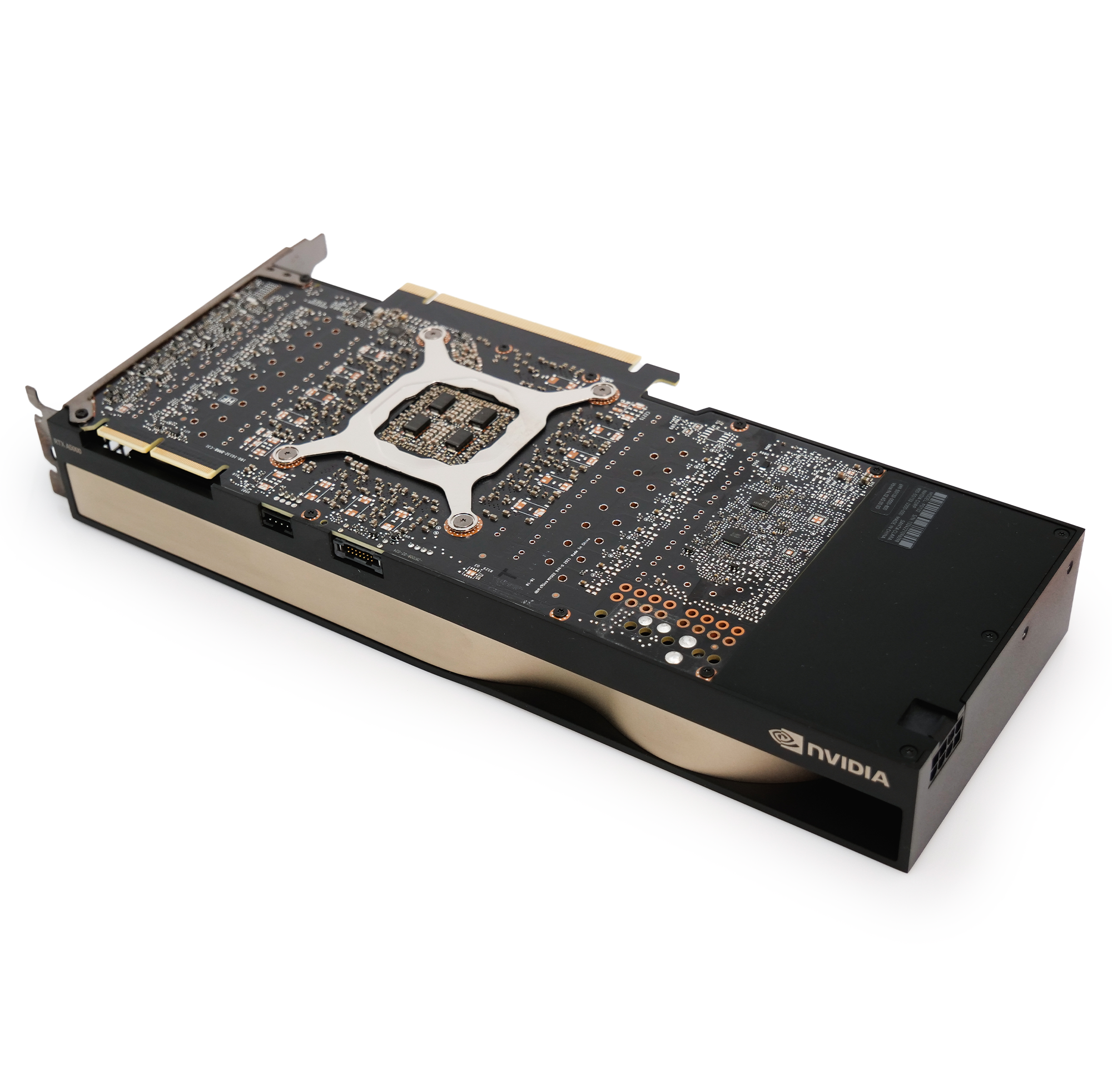 PNY Nvidia RTX A5000 VCNRTXA5000 PCIe Gen 4.0 x16 Refurbished AI-Powered Workstation Graphics Card