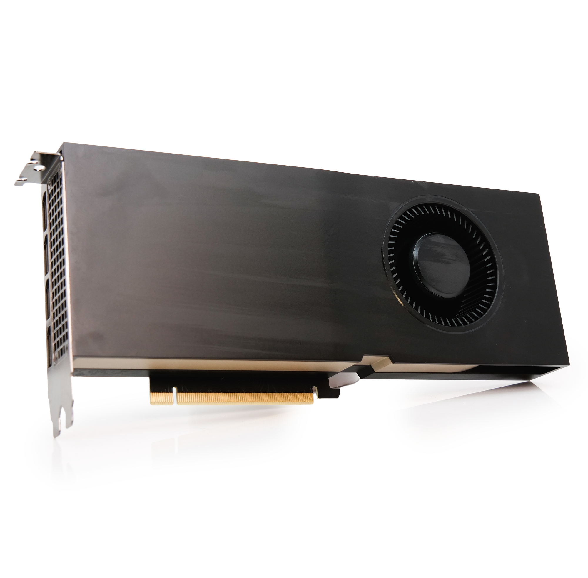 PNY Nvidia RTX A5000 VCNRTXA5000 PCIe Gen 4.0 x16 Refurbished AI-Powered Workstation Graphics Card