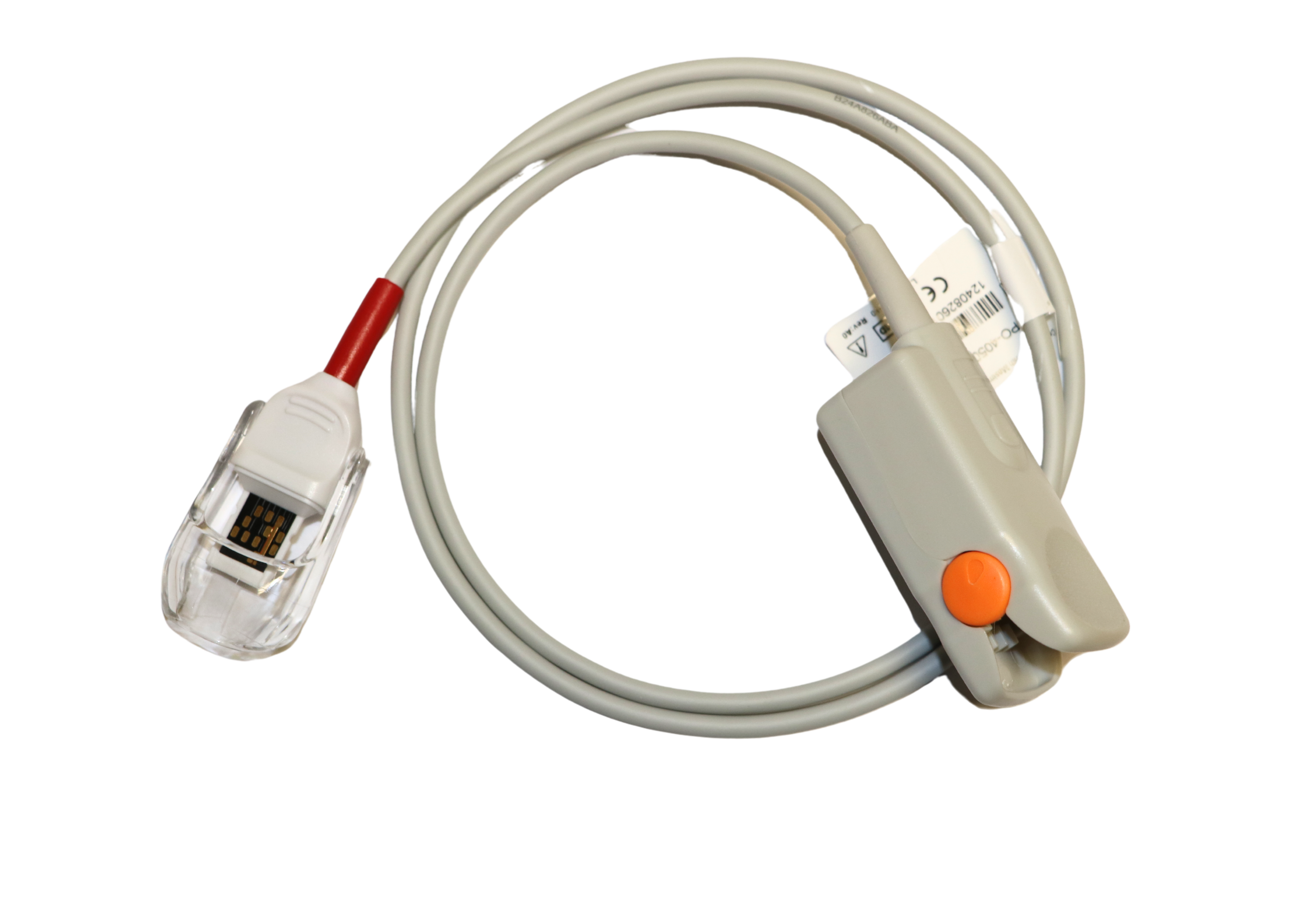 GE Masimo RD SET DCI Compatible Adult Finger Clip SPO2 Sensor, 1m/3ft