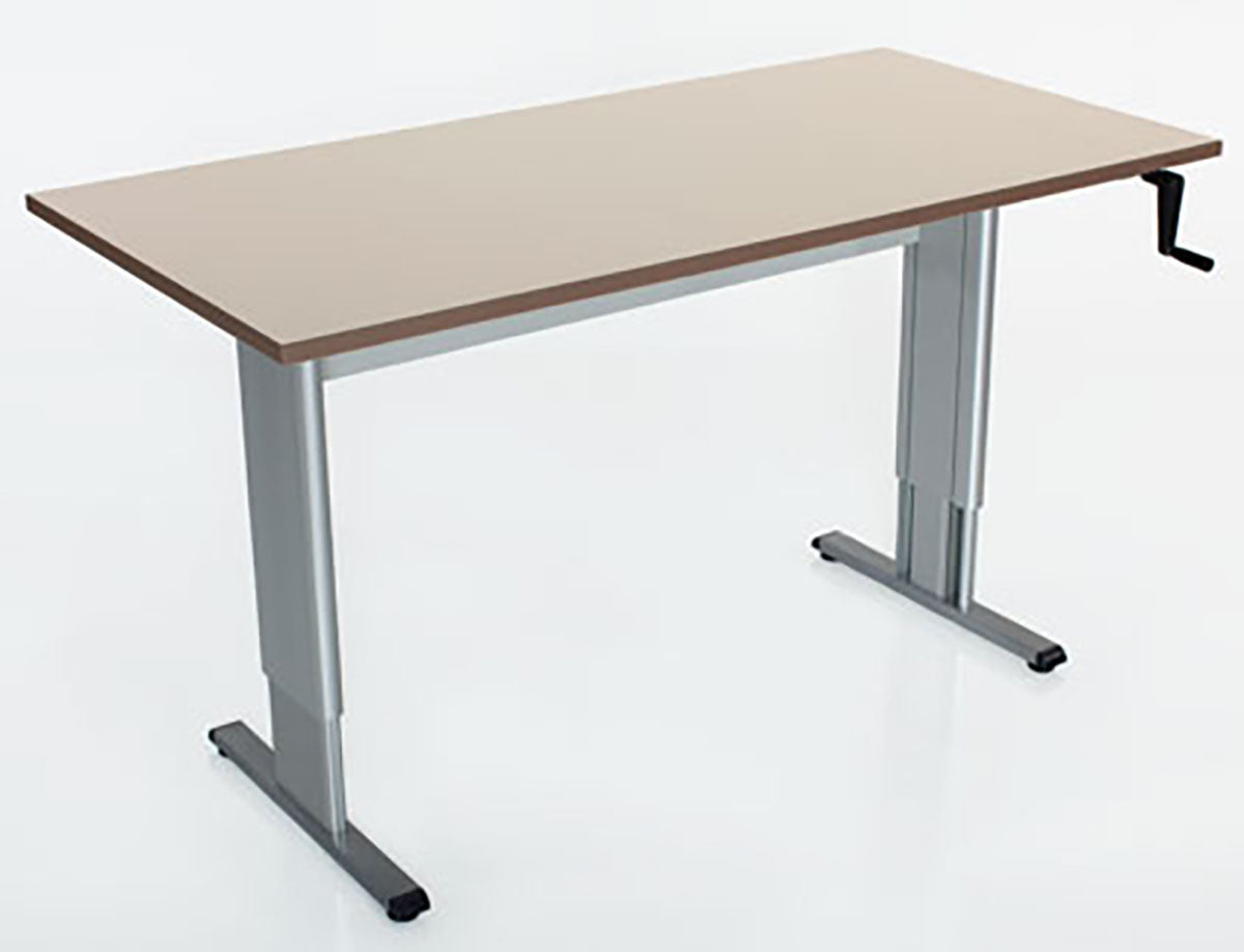 Accella Adjustable Therapy Work Table. 48" x 30"