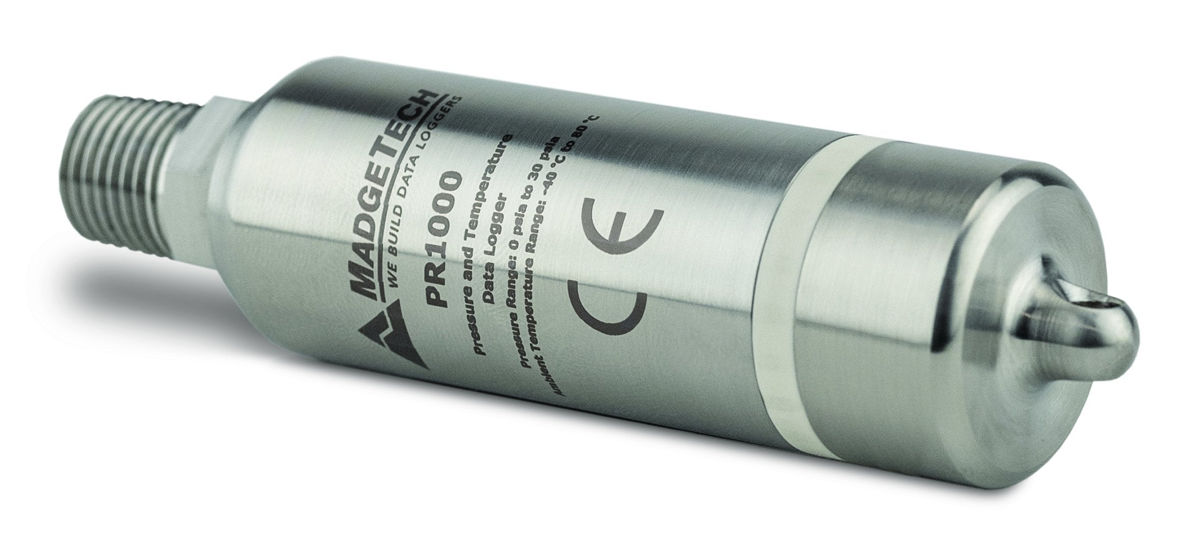 PR1000 Submersible Temperature and Pressure Data Logger