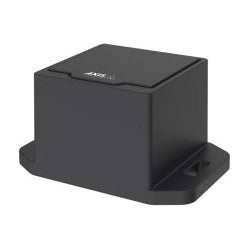 Network Video Decoder, H.264/Motion JPEG, 1920 x 1080 Resolution, 5V DC, 5W, 3-1/4" x 2-1/4" x 1-7/8", Plastic Case, Black, JP/US, With HDMI Output