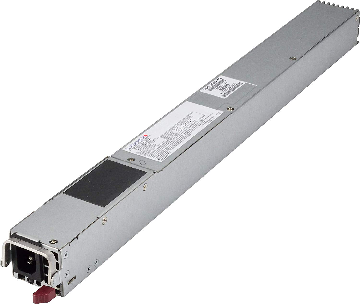 Supermicro 2200W (PWS-2K22A-1R) 1U 80 Plus Titanium Redundant Power Supply - PWS-2K22A-1R