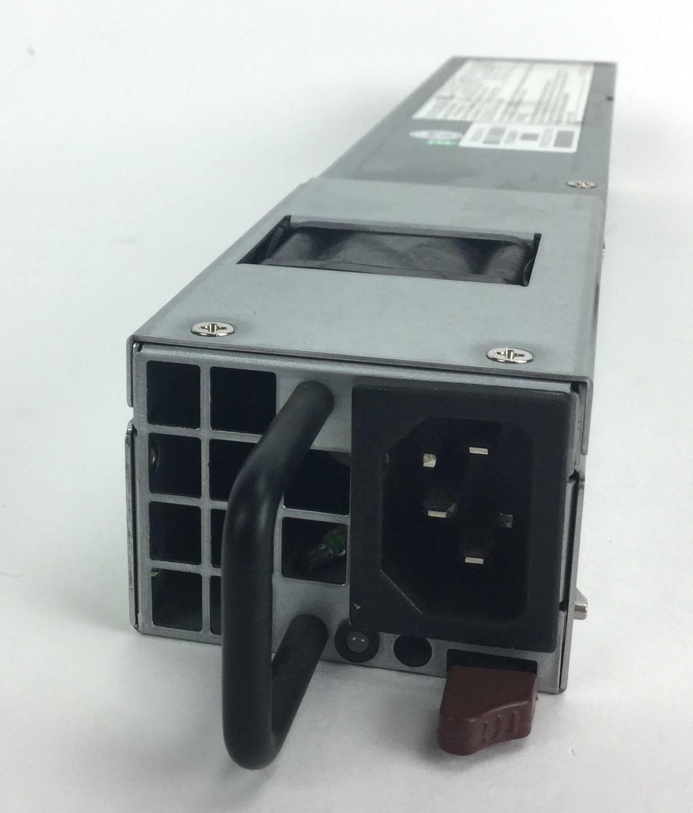 Supermicro 700W 1U Redundant PWS Module, w/ PMBus Server Power Supply - PWS-704P-1R.