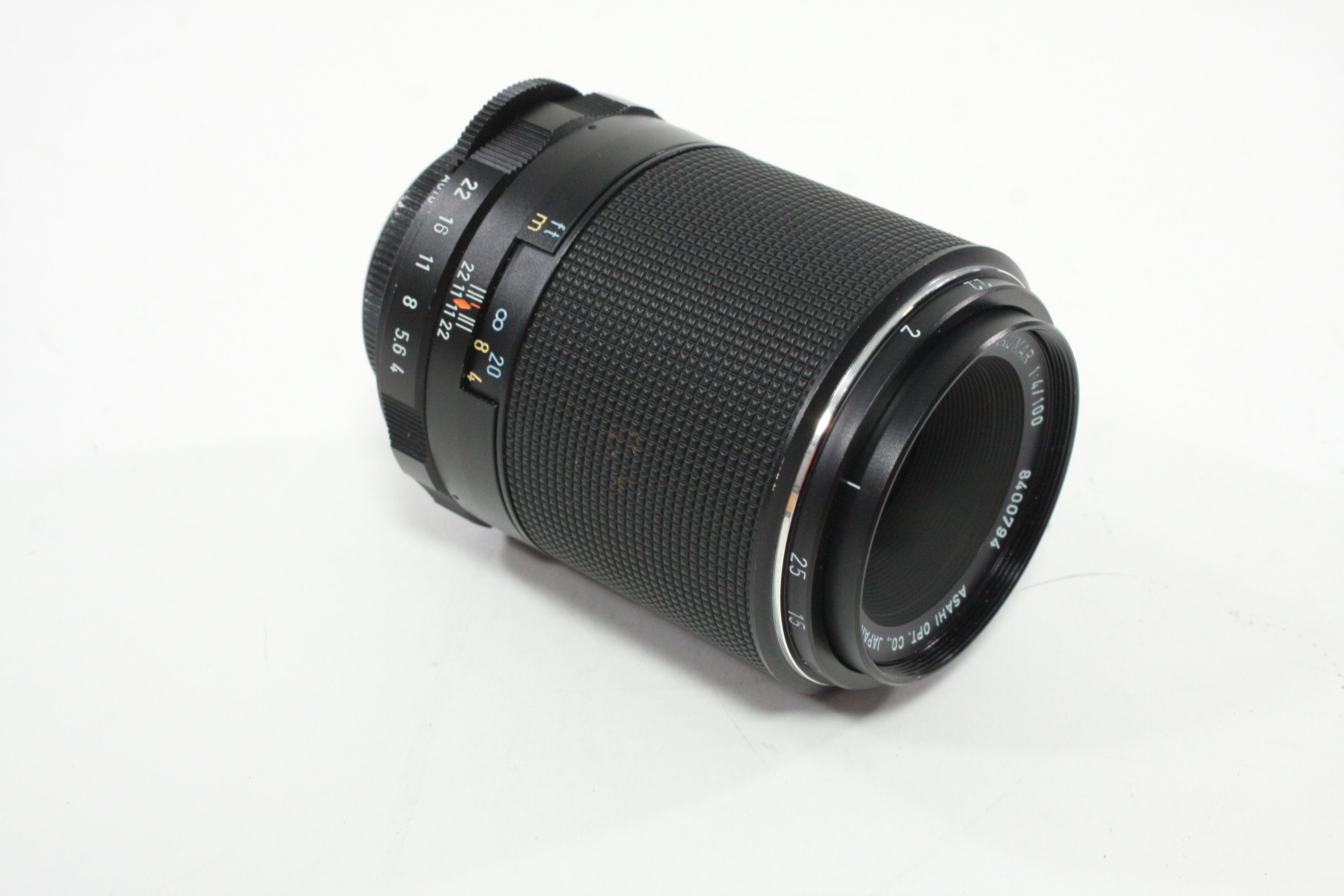 Pentax 100mm f/4 Macro Lens for M42 Mount