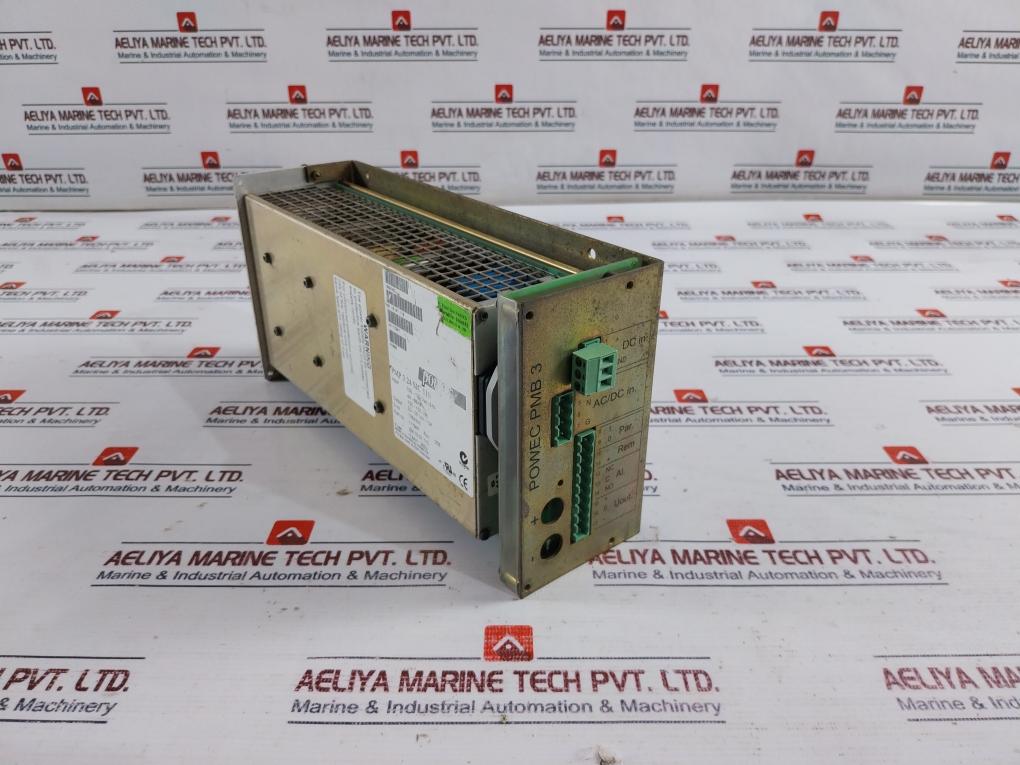 Powec Pmp 3.24 Sic 117947 110 Ac Or Dc