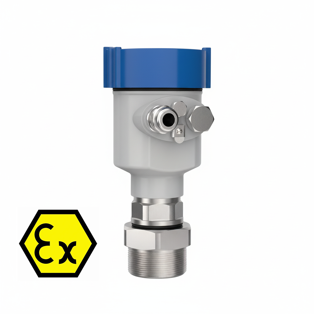 ProScan 2 XP - Explosion Proof Radar Level Sensor