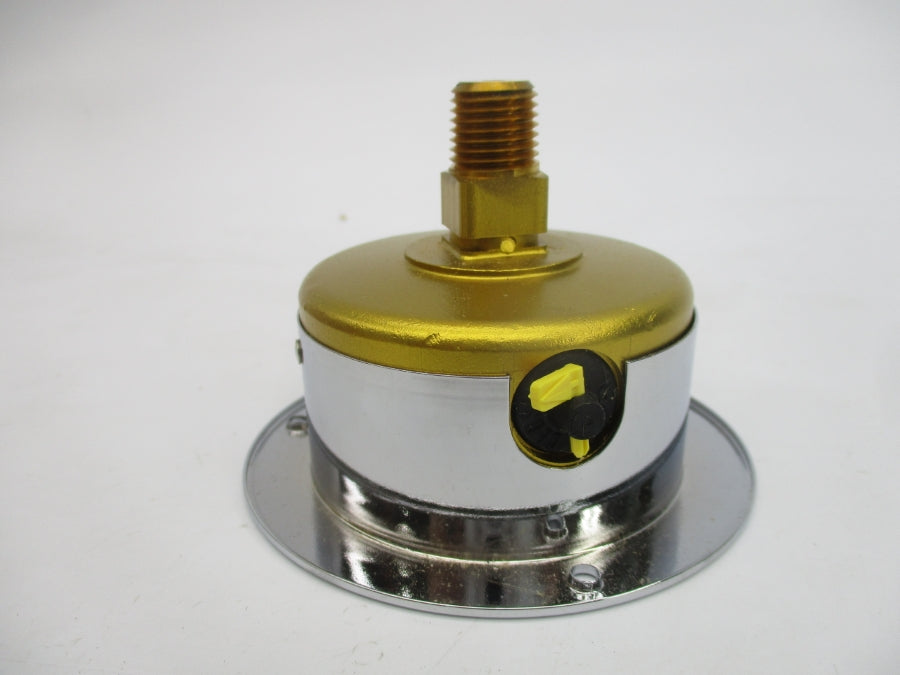 WIKA 9318178-0003 0-100PSI 1/4" NSMP