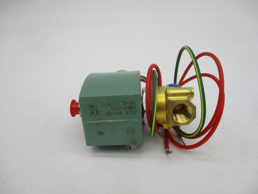 ASCO 8314H053 110/120V 175PSI 1/4" NSMP