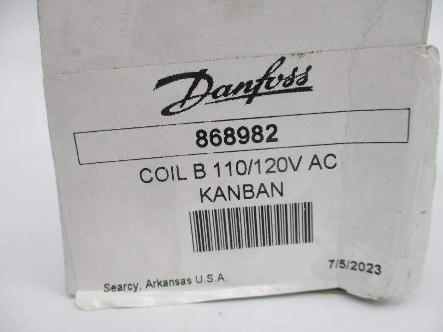 DANFOSS 868982 110/120VAC 0.85/0.69A NSMP