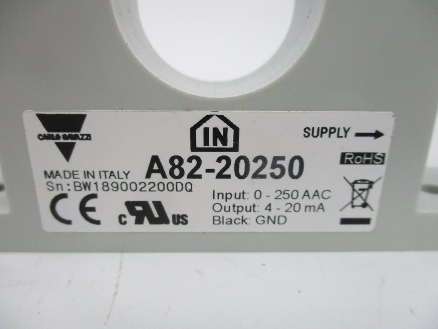 CARLO GAVAZZI A82-20250 NSMP