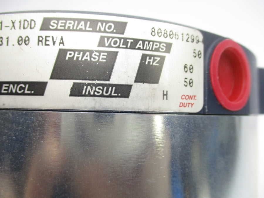 DINGS DYNAMICS 6-61003-511-X1DD 175131.00 115/208-230V REV. A NSNP