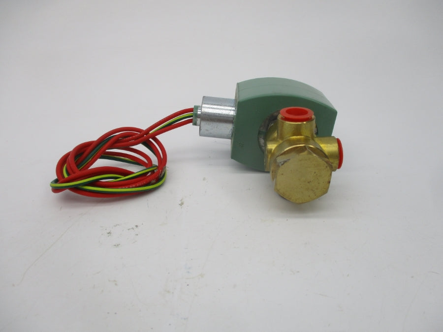 ASCO 8320G176 110/120V 50PSI 1/4" NSNP