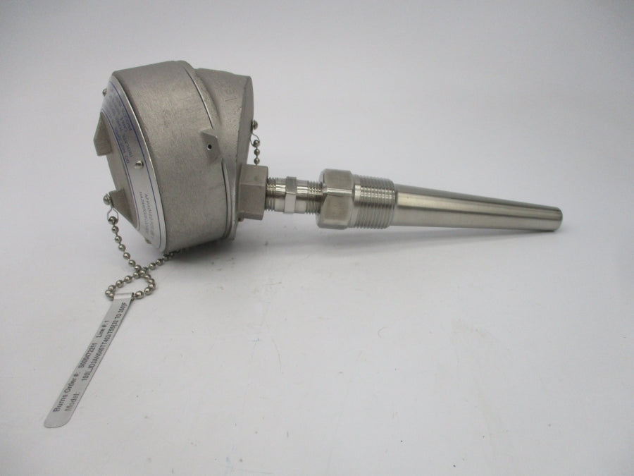 BURNS ENGINEERING 100LJD3AN045TT403/T55 23190 32-350'F NSNP