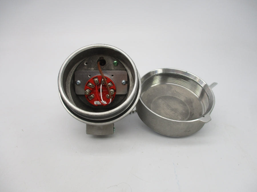 BURNS ENGINEERING 100LJD3AN045TT403/T55 23190 32-350'F NSNP