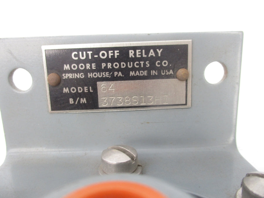 MOORE 64 3738S13HI NSNP