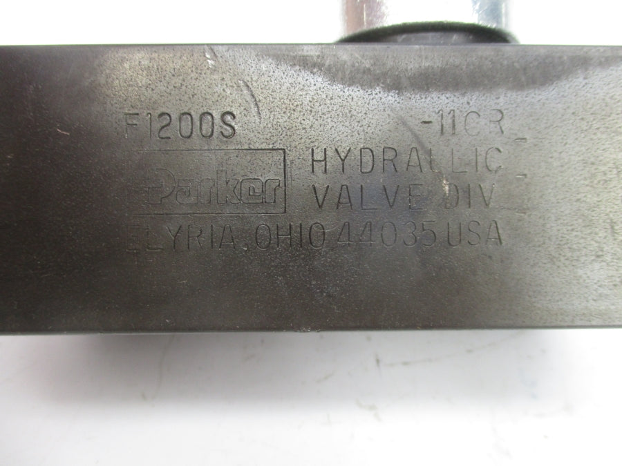 PARKER F1200S-11CR 3000PSI NSNP